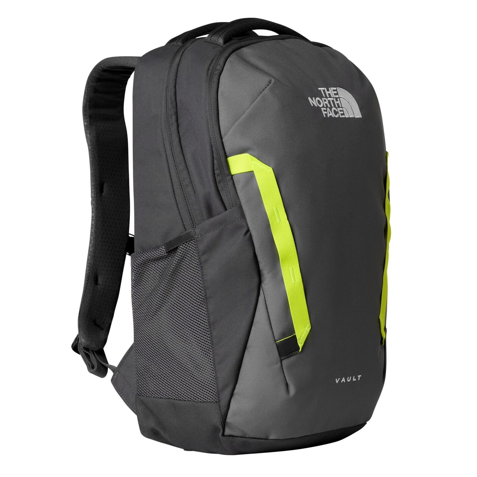 THE NORTH FACE Plecak miejski Vault anthracite grey