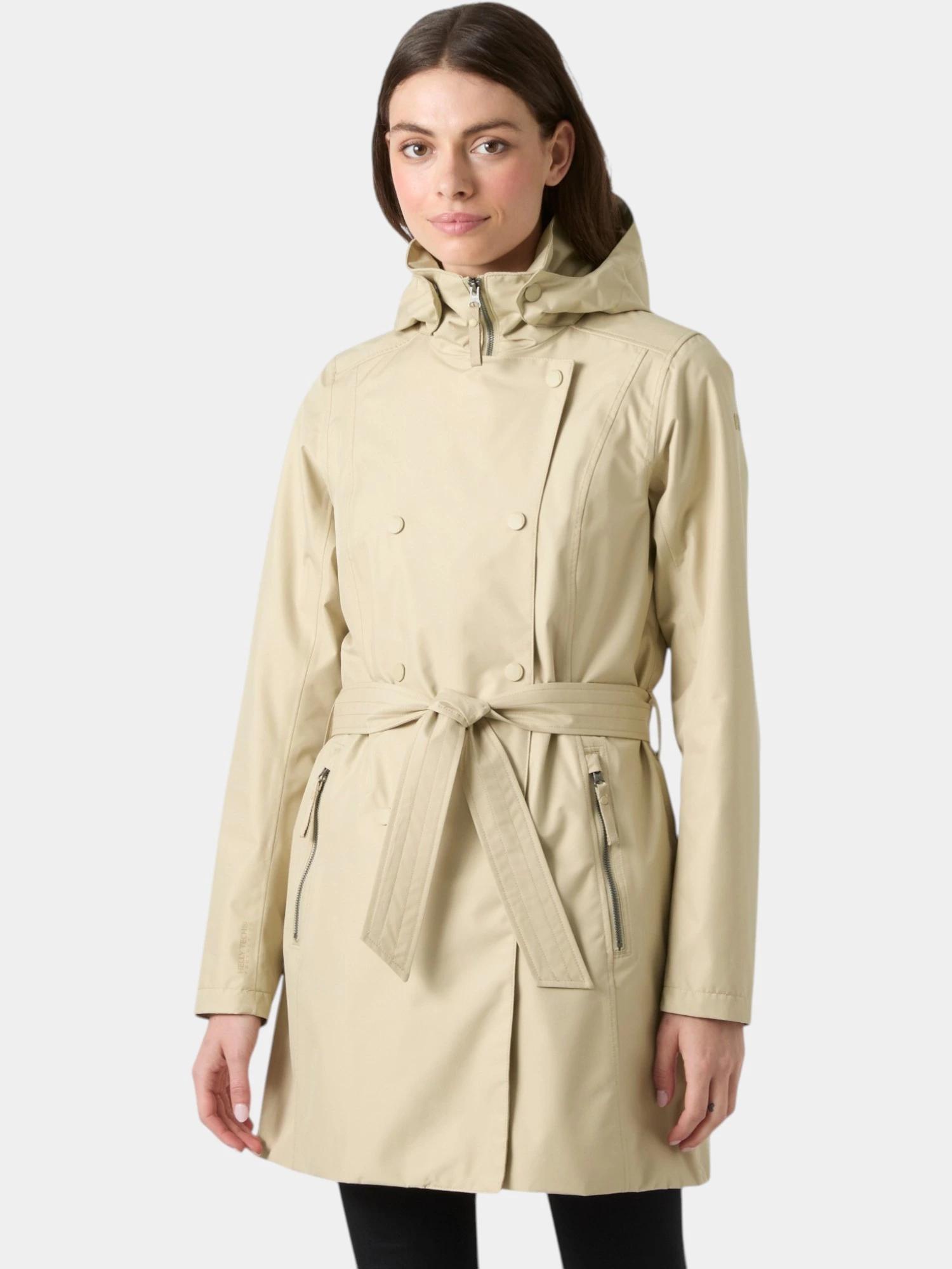 Płaszcz Damski Helly Hansen W Welsey Ii