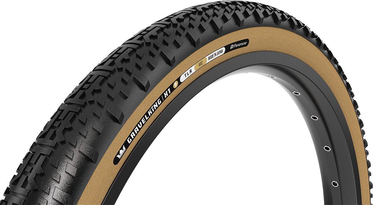 Opona z drutu elastycznego Panaracer Gravelking X1 R TLC