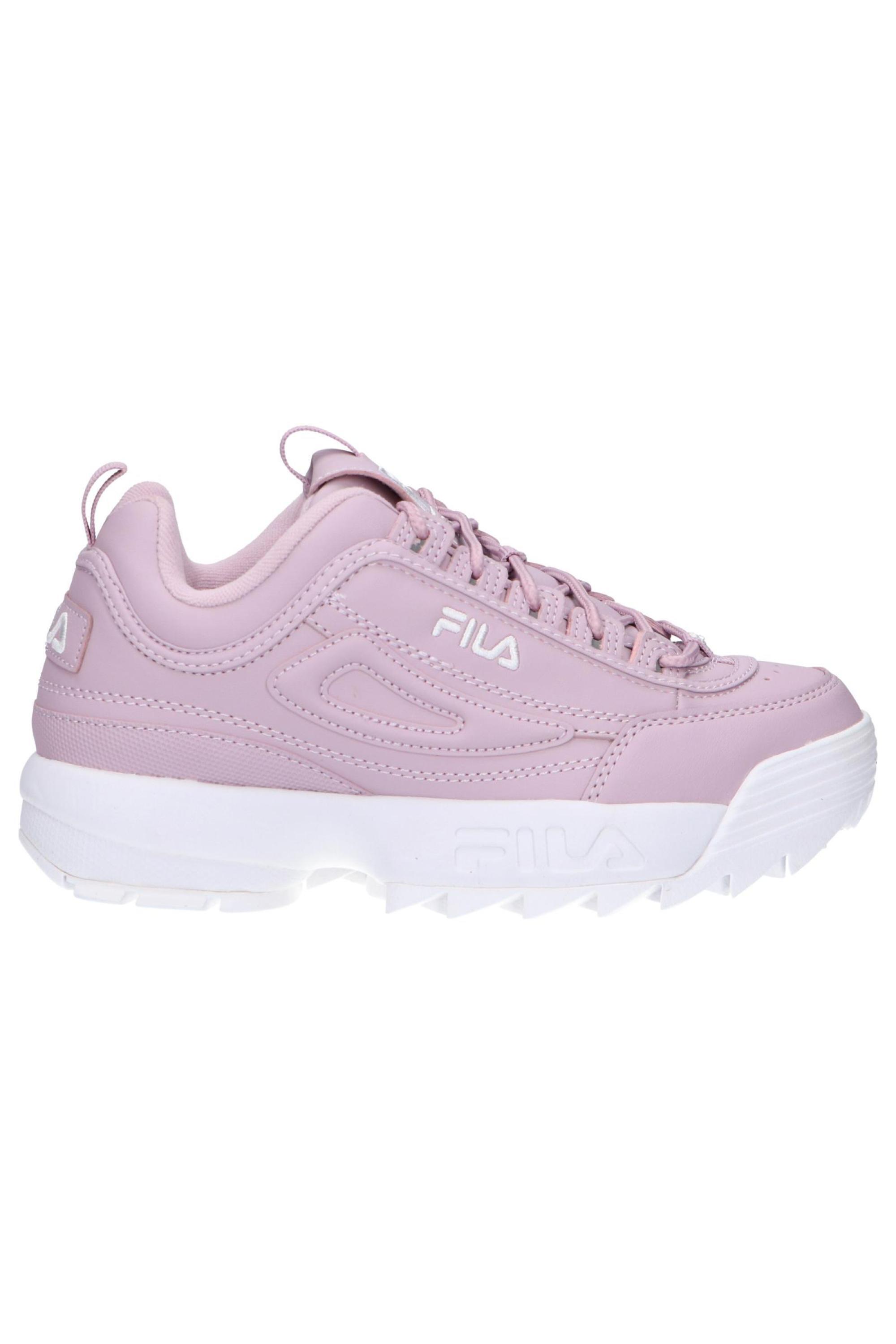 Buty do chodzenia damskie Fila Disruptor Low