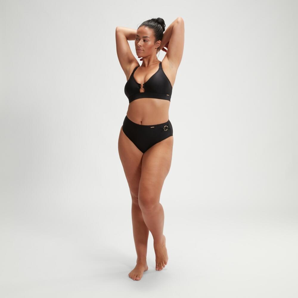 Dół stroju kąpielowego na basen damski Speedo Shaping Brief