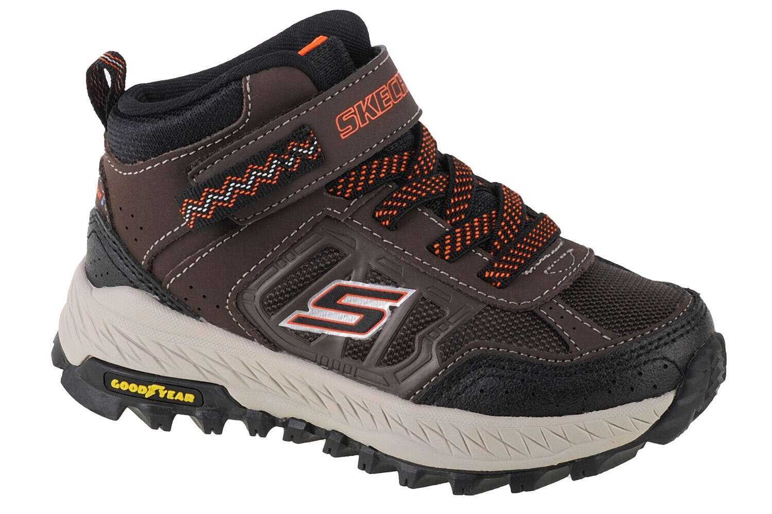 Buty trekkingowe chłopięce, Fuse Tread-Trekor