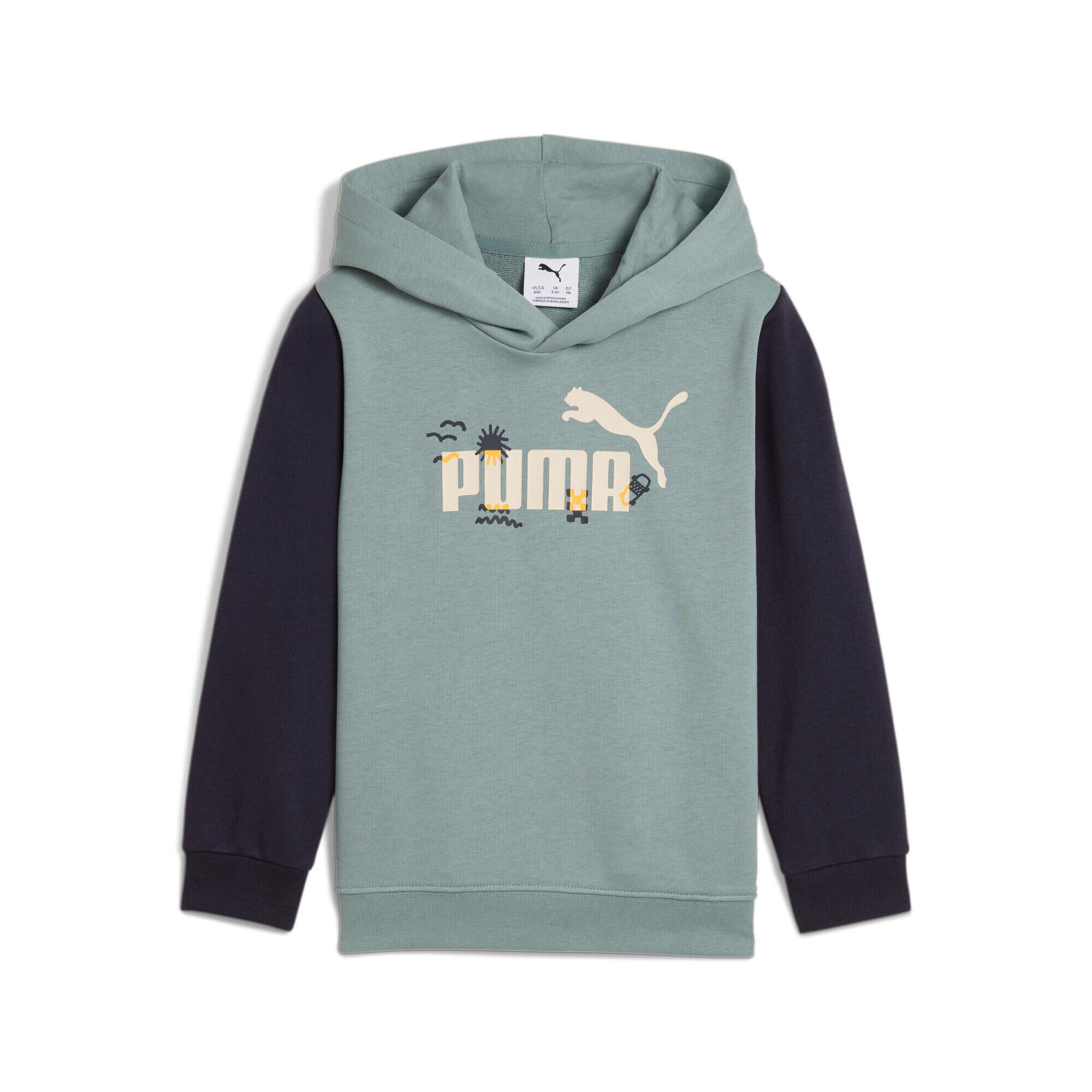 Bluza z kapturem dla dzieci Puma Sandy Adventures