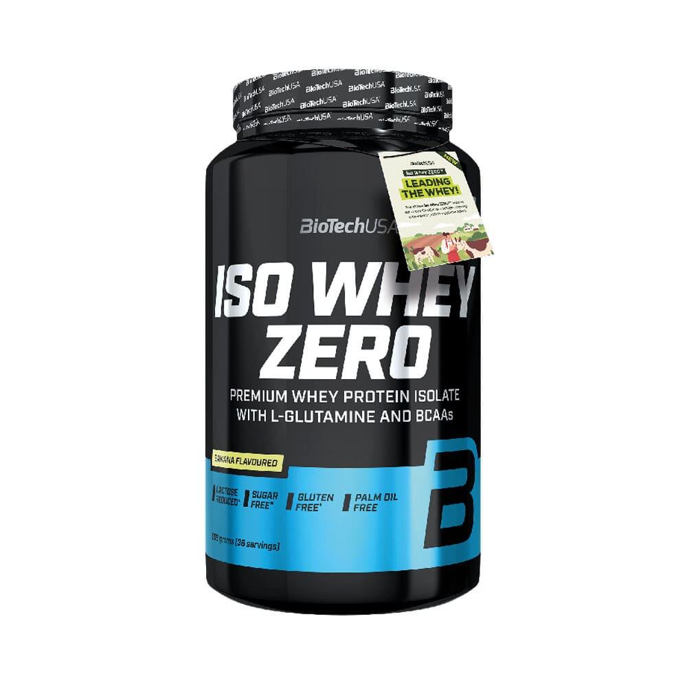 ISO WHEY ZERO (908g)