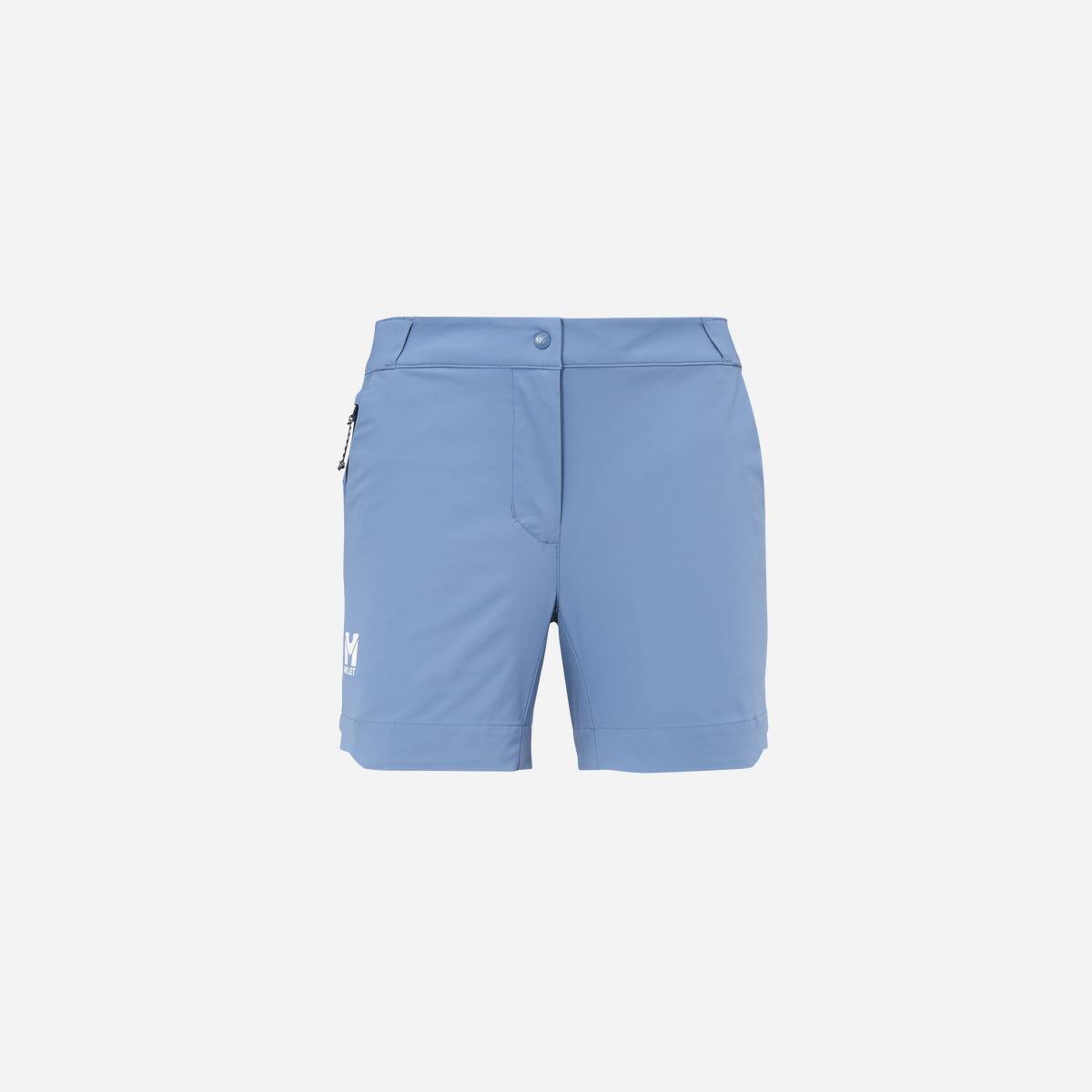 Spodenki trekkingowe damskie Millet Ubic Stretch Short W regular Fit