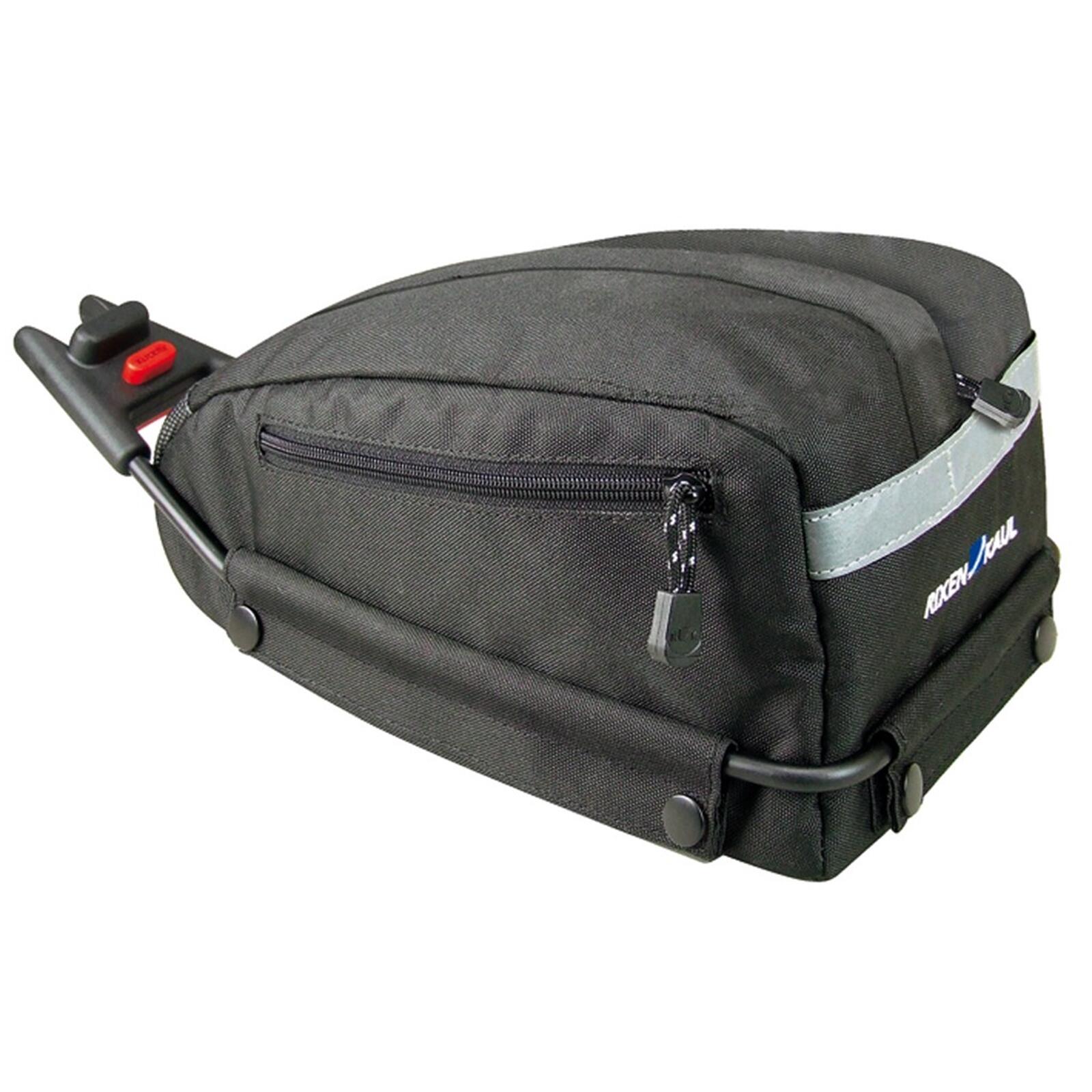 RIXEN & KAUL torba podsiodłowa Contour SF 4 L, wodoodporna
