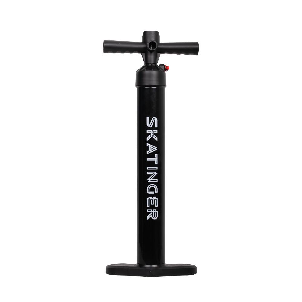 SKATINGER Pompka ręczna do deski SUP, 15 PSI, dwukierunkowa