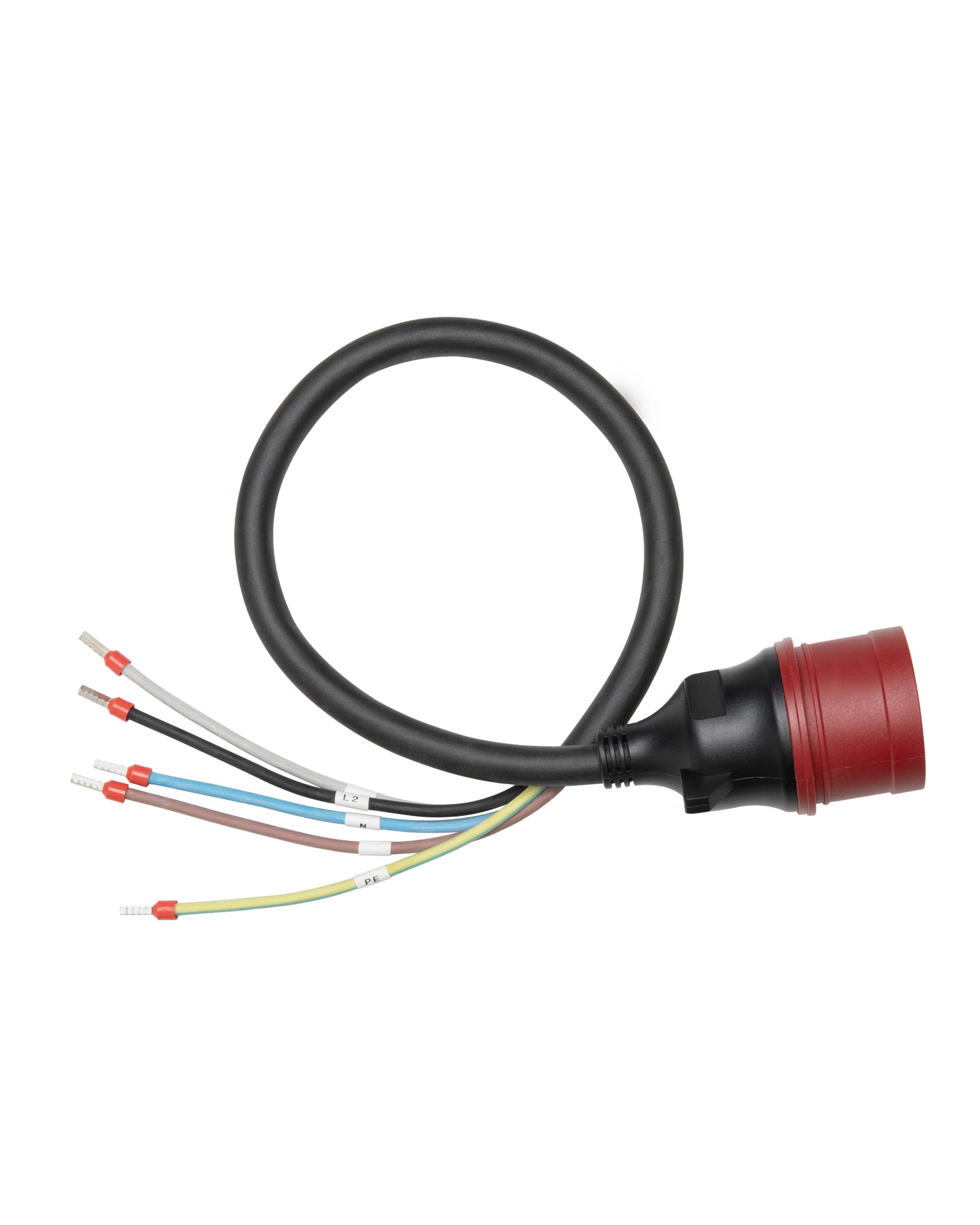 Wtyczka CEE 16A trójfazowa Anker SOLIX EV, IP44, 11 kW