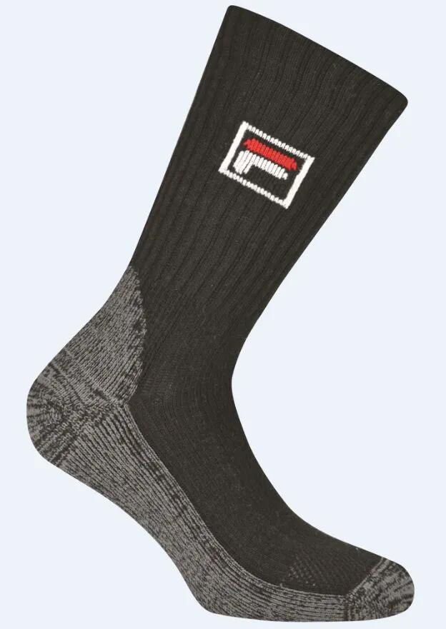 Skarpetki Fila 1 Paar Sock Black 35-38