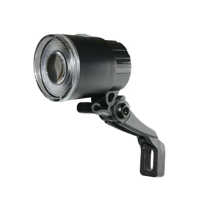 przednia lampka rowerowa na baterie na widelcu 1 led dostarczana z 2 bateriami P