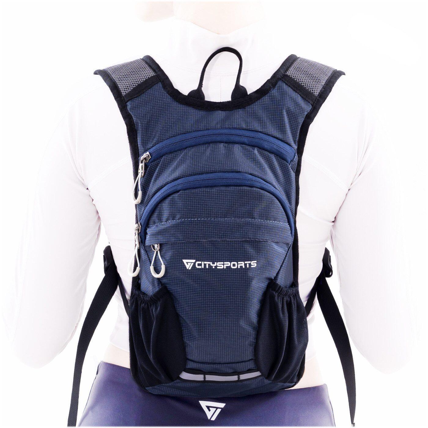 Plecak turystyczny CITYSPORTS 5L, ultralekki do jazdy na rowerze, 260 g