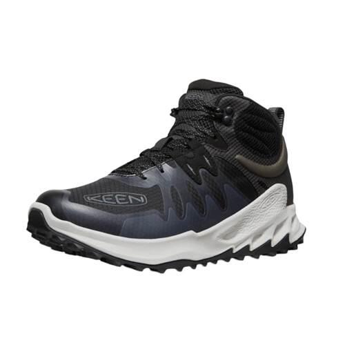 Buty trekkingowe męskie Keen Zionic Mid Wp