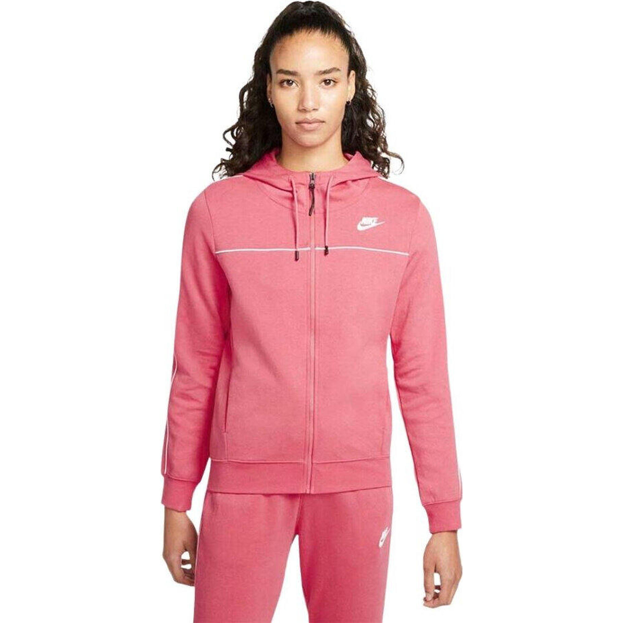 Bluza sportowa damska Nike Nsw Mlnm Essential Flecee FZ Hoody