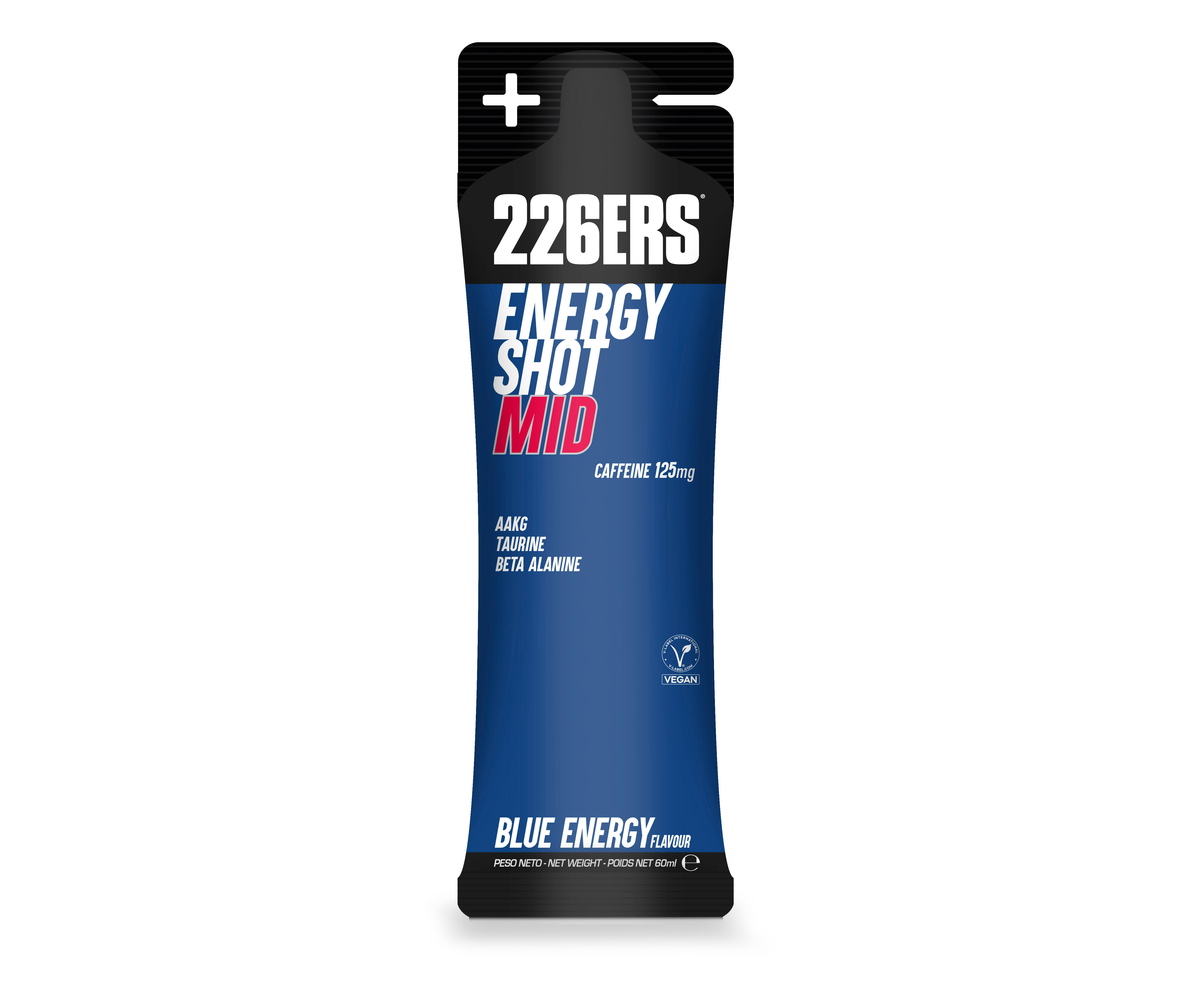 Shot energetyczny 226ERS Energy Shot Mid 60