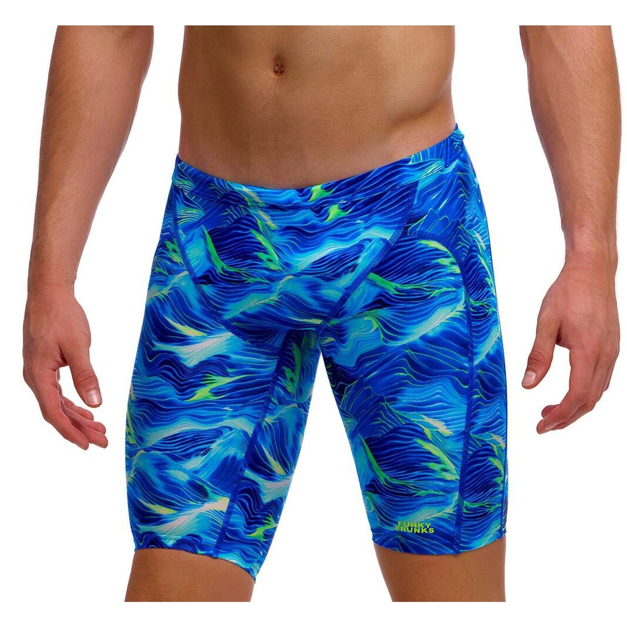 Spodenki FUNKY TRUNKS Storm Chaser - jammery chłopięce