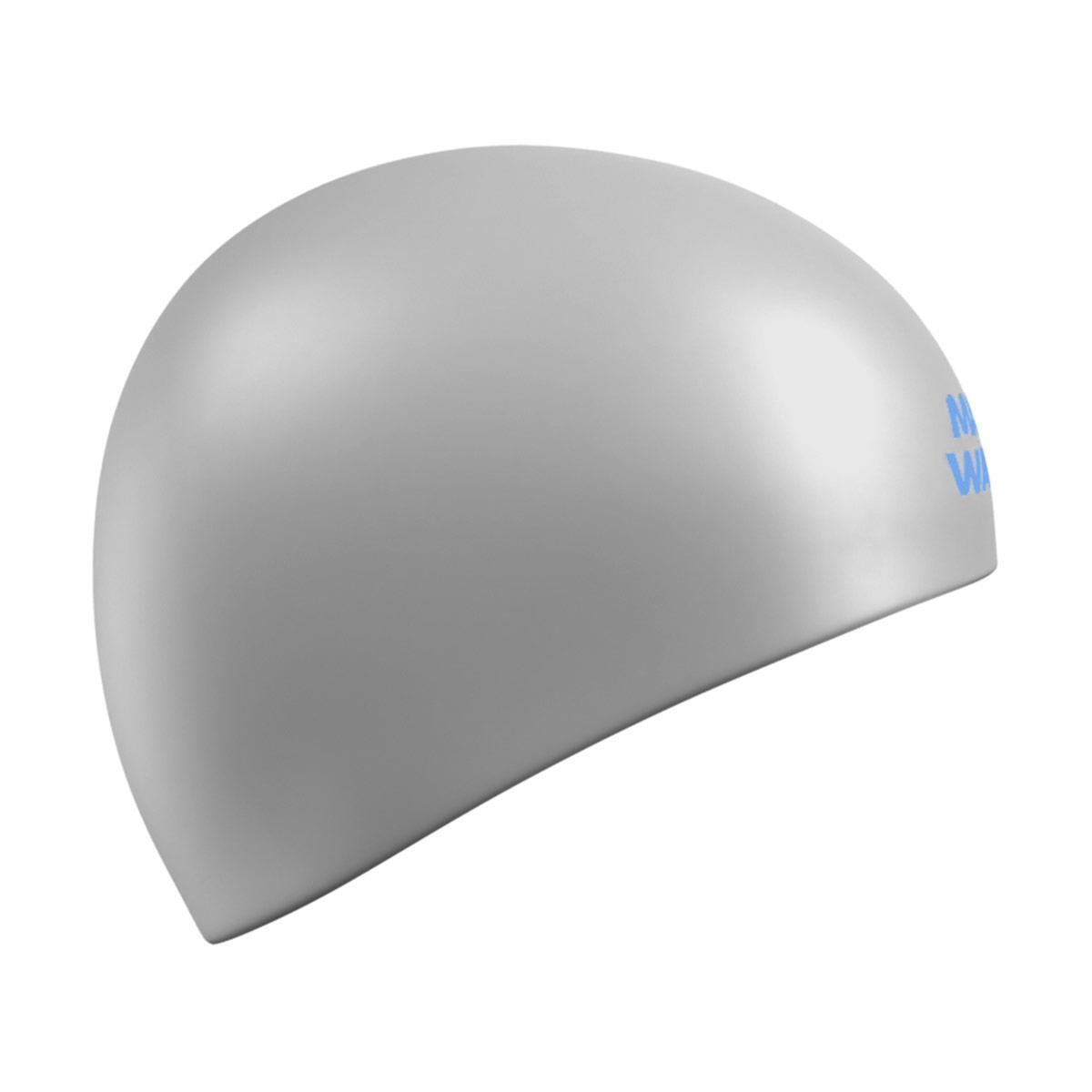 Czepek Pływacki Mad Wave Reverse Champion Azure / Grey