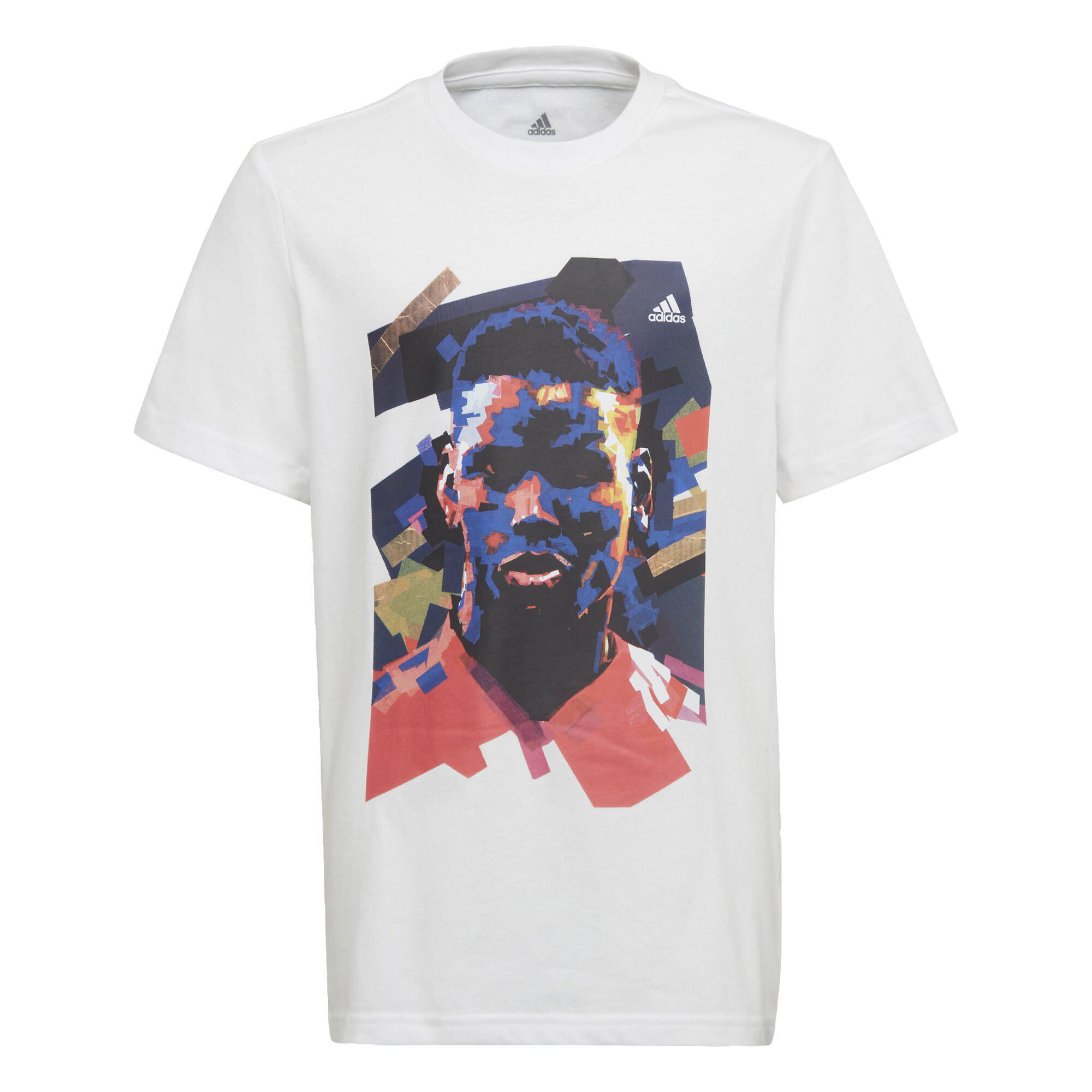 Koszulka Pogba Adidas z grafiką