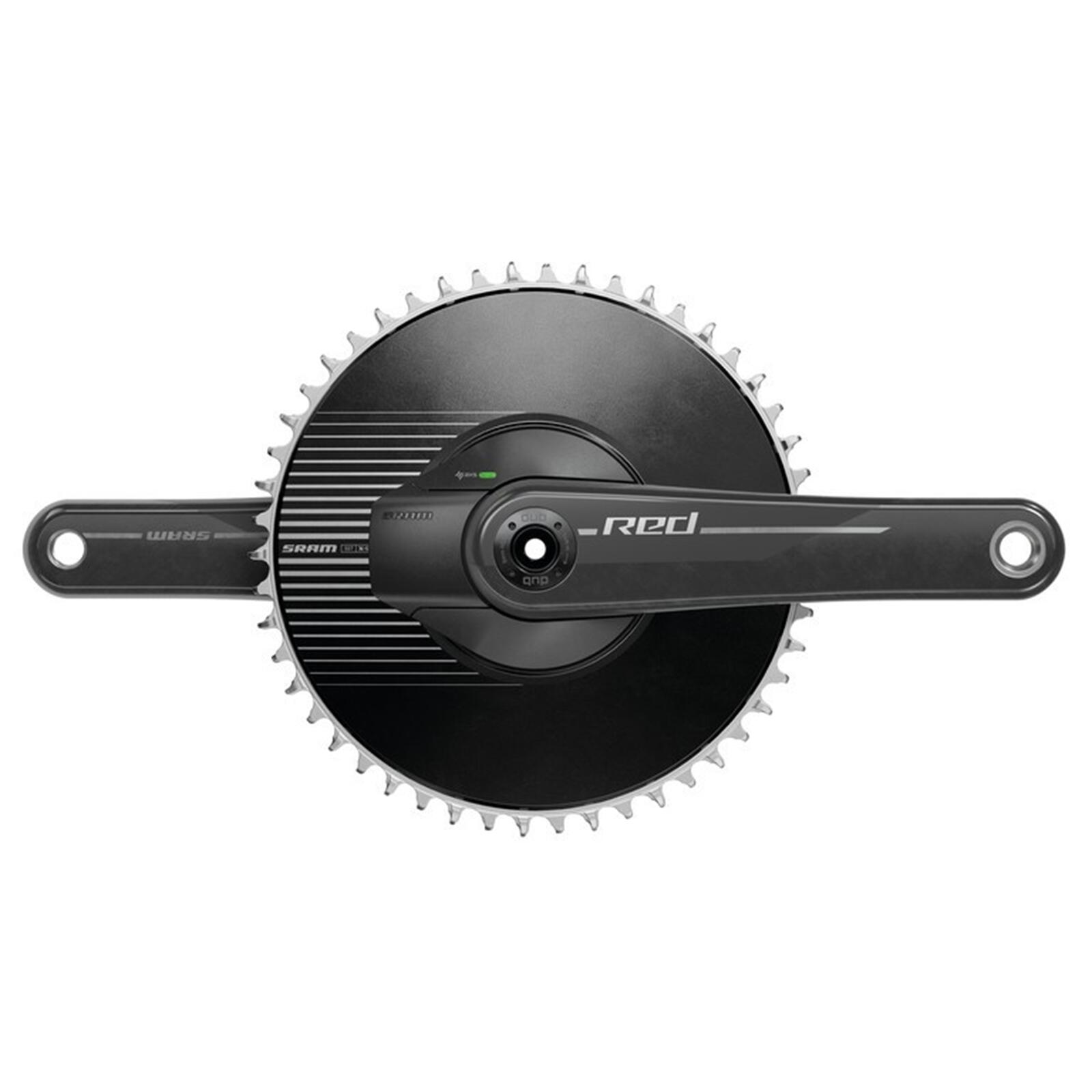 Pedały Sram Red AXS E1 Powermeter Aero 1X DUB DM 167,5 mm