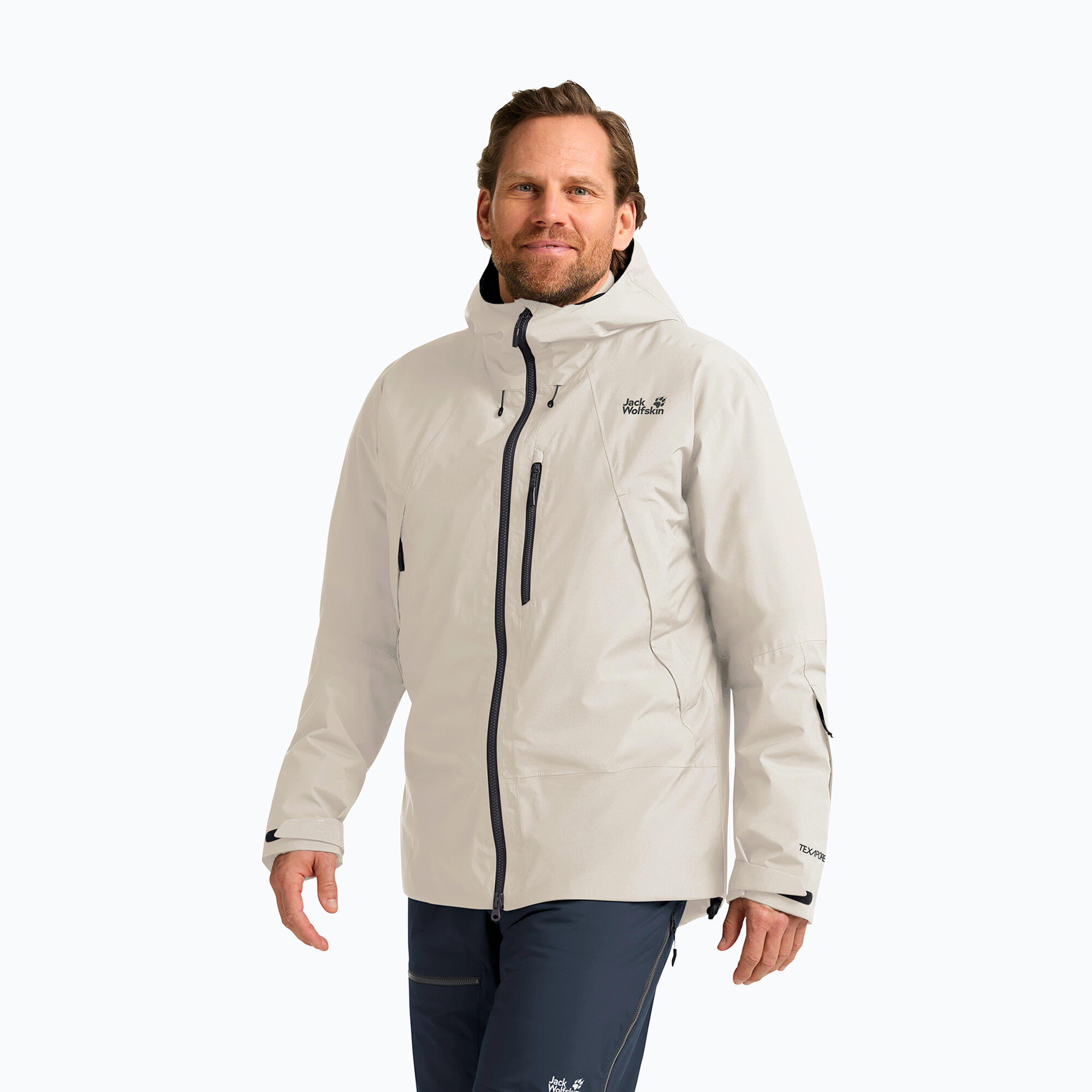 Kurtka narciarska męska Jack Wolfskin Flowline Pro 2L Ins