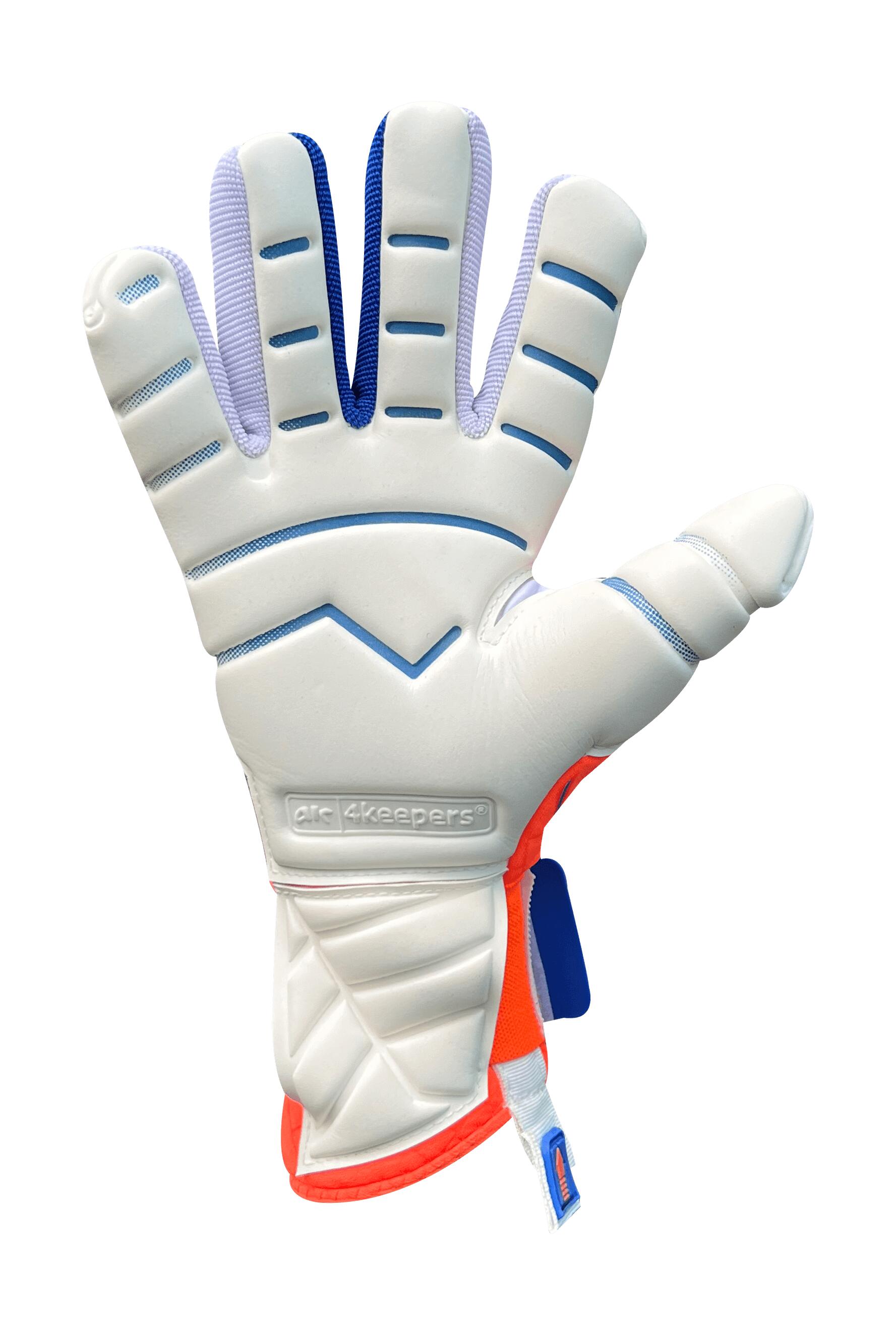 Rękawice bramkarskie dla dorosłych 4keepers SOFT AMBER NC