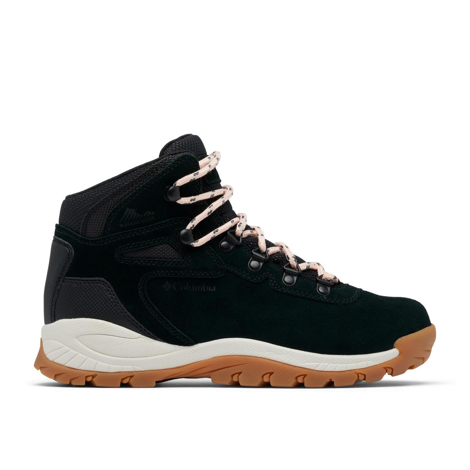 Buty trekkingowe damskie Columbia Newton Ridge Plus WP Amped