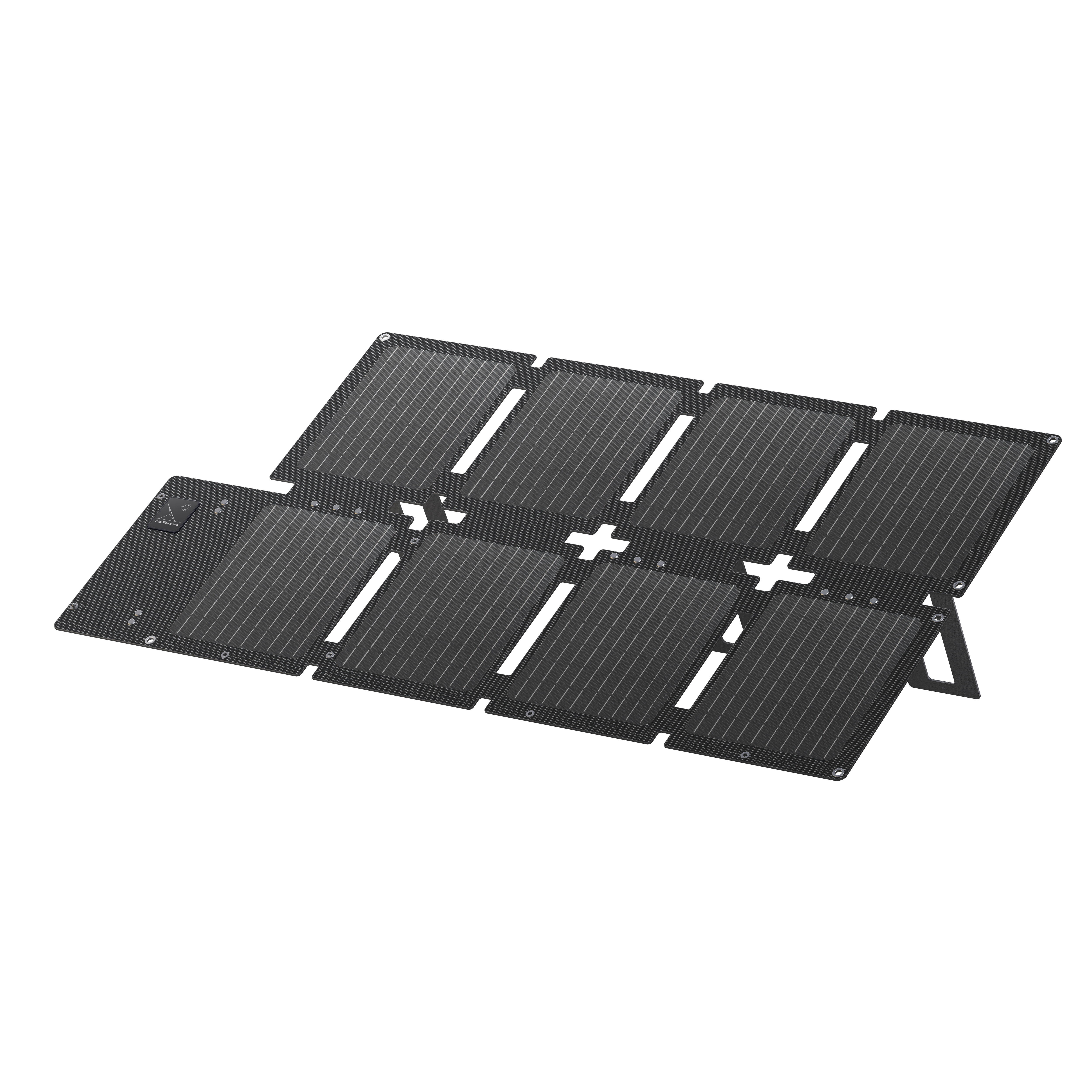 Panel solarny przenośny ANKER SOLIX PS60, 60 W do C800X/C300X, IP68