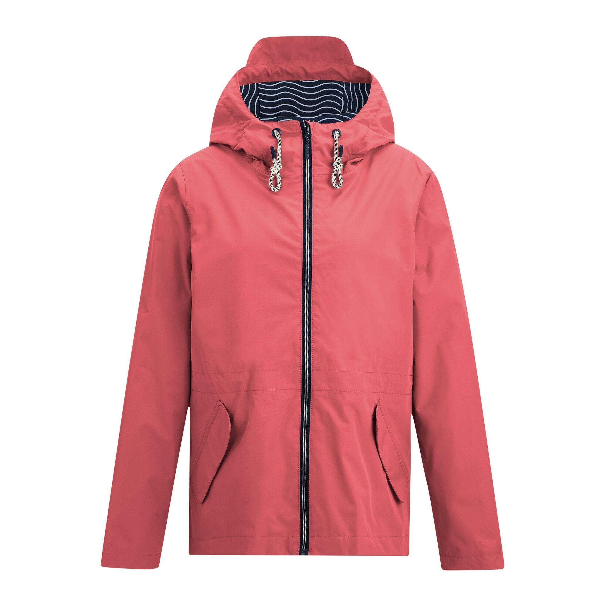 Damska Kurtka Bayletta Grid Distress Waterproof Jacket