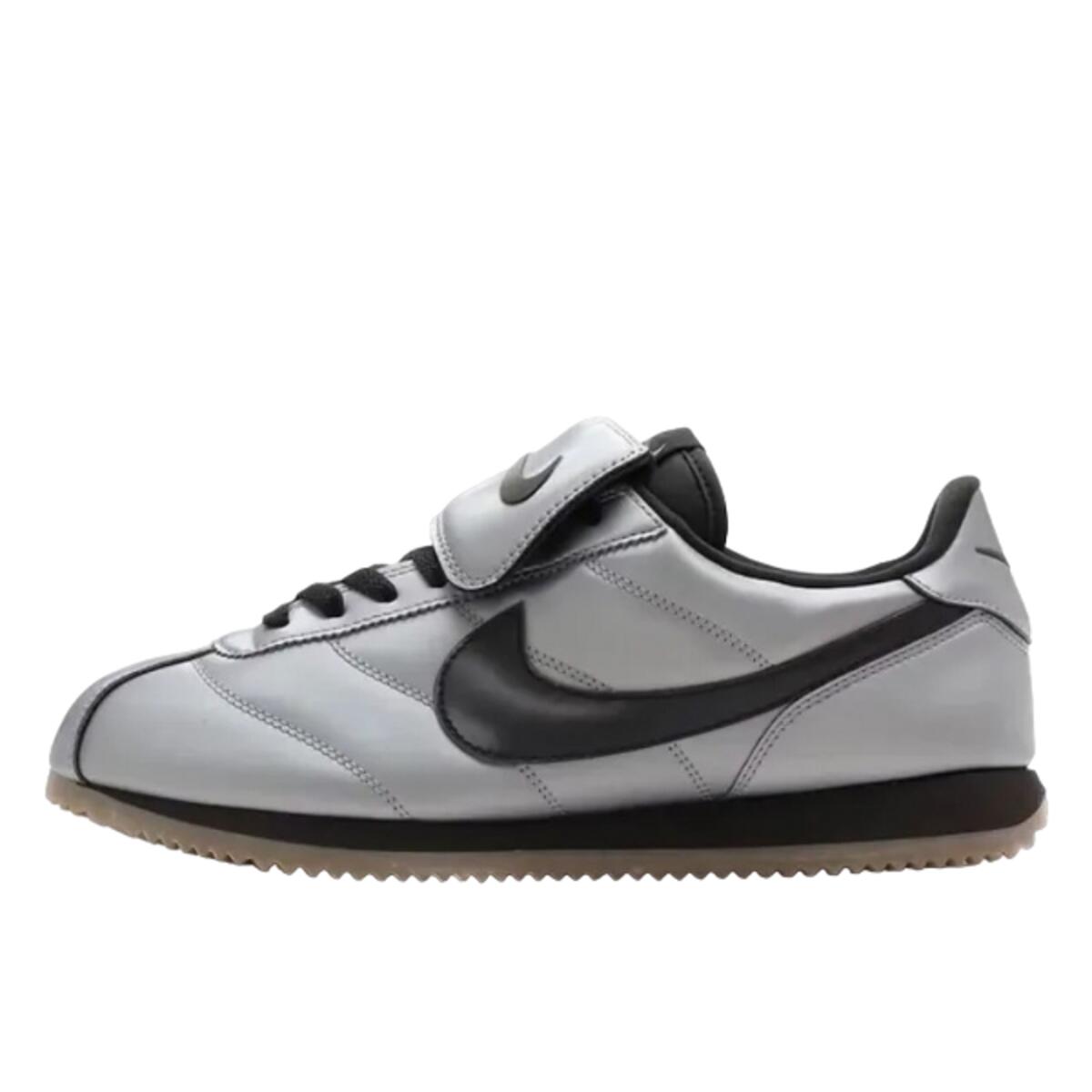 Buty do chodzenia dla dorosłych Nike Cortez SE Tiempo Pack Metallic Cool Grey