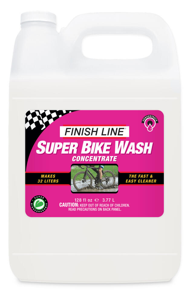 Środek do czyszczenia myjni rowerowych Finish Line Super