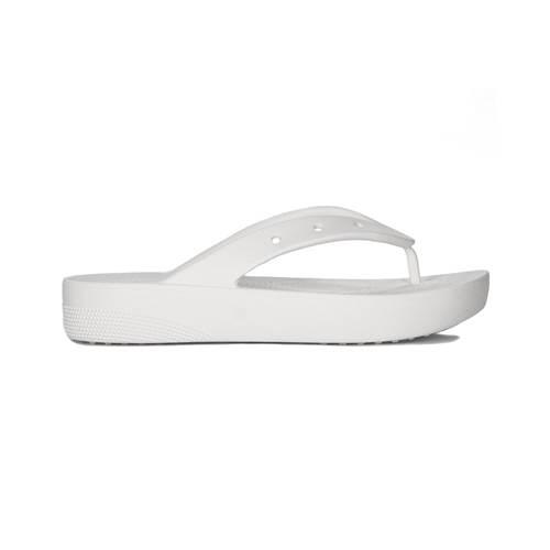 Japonki damskie Crocs Platform Flip
