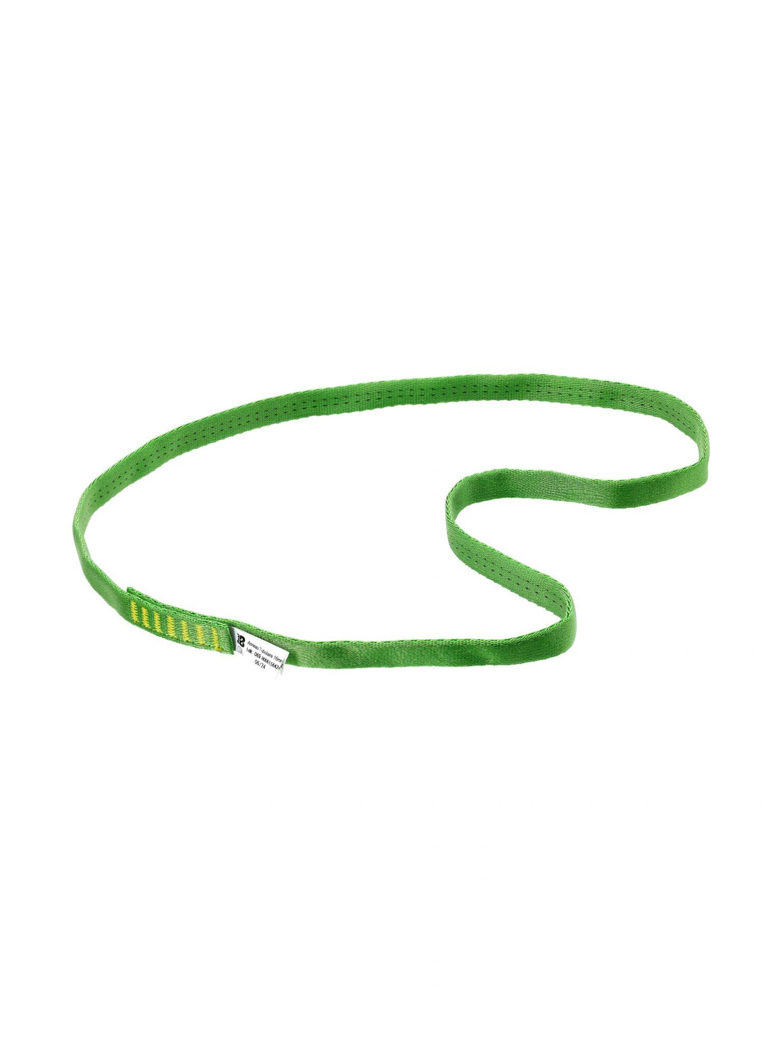 Pętla wspinaczkowa Beal 60 cm x 16 mm - green
