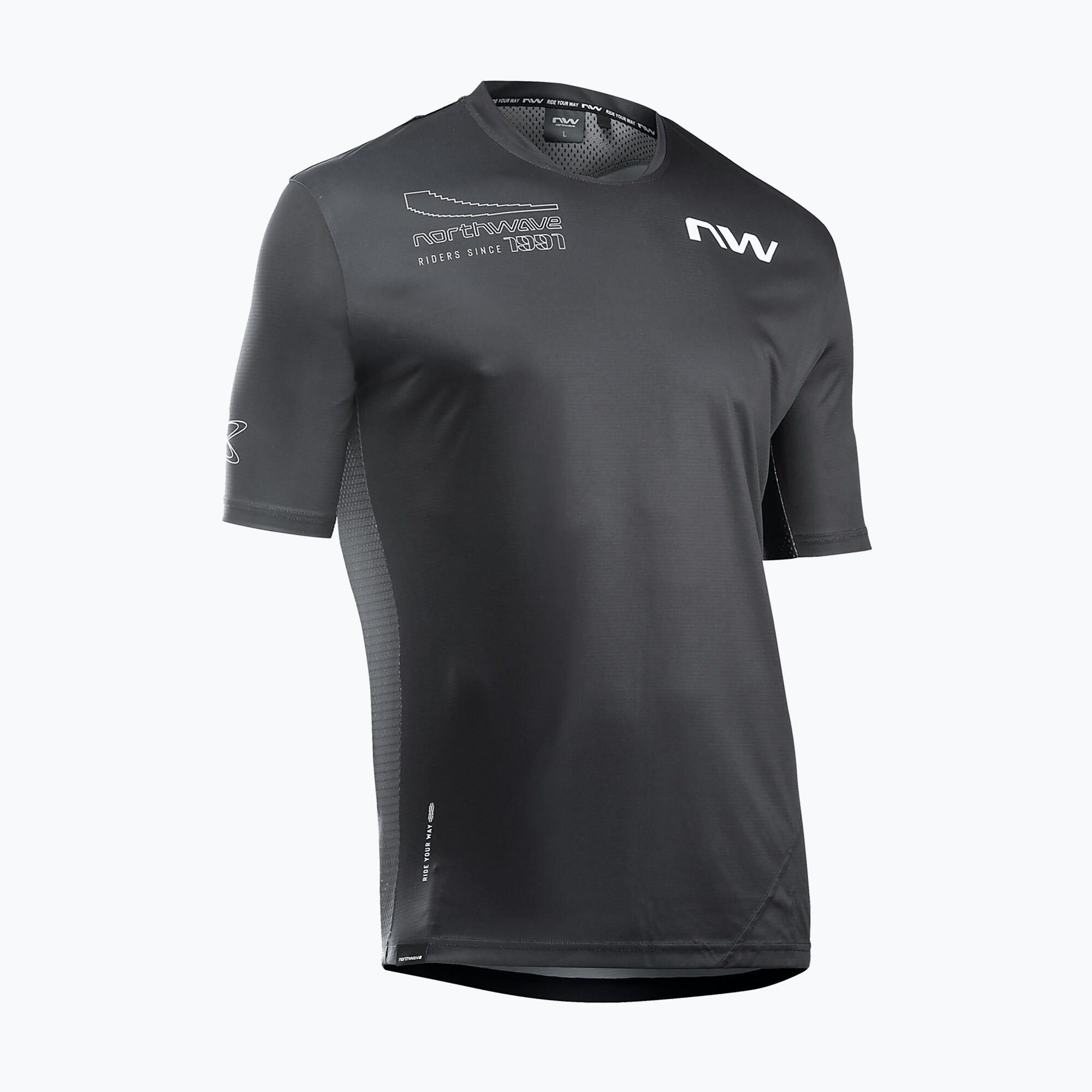 Koszulka rowerowa męska Northwave Edge 2