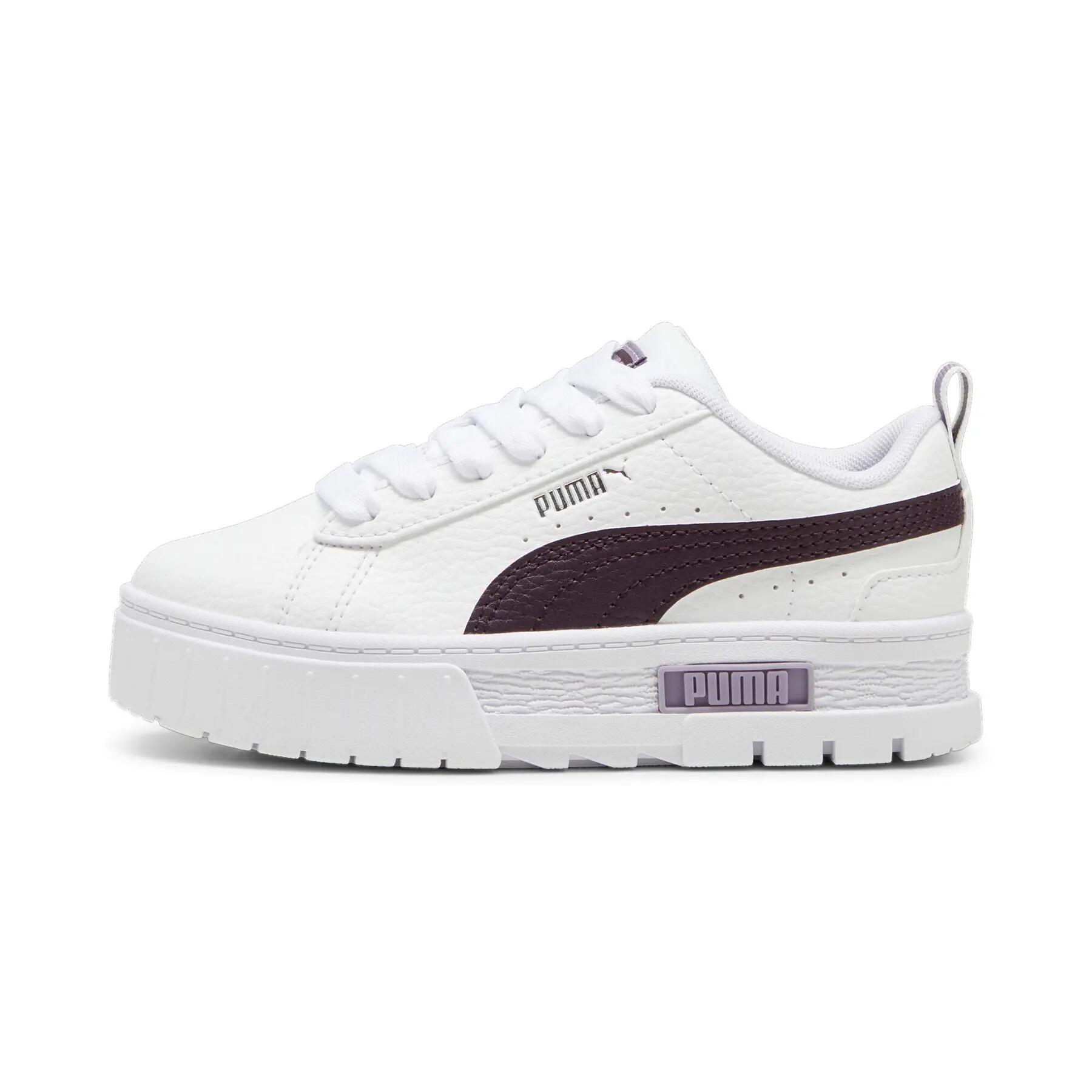 Sneakersy dziewczęce Puma Mayze Lth