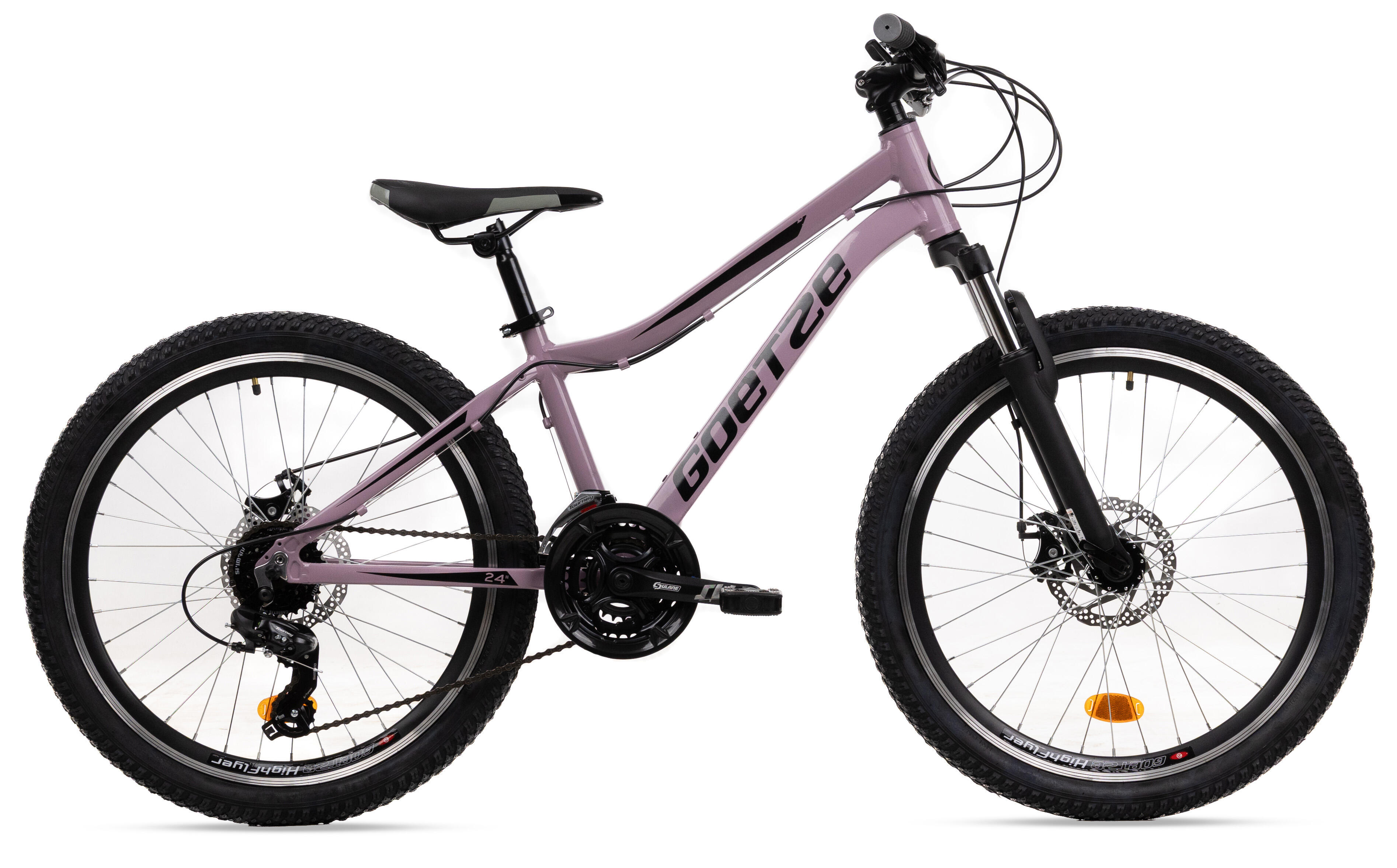 Rower górski GOETZE MTB 24 Define Junior