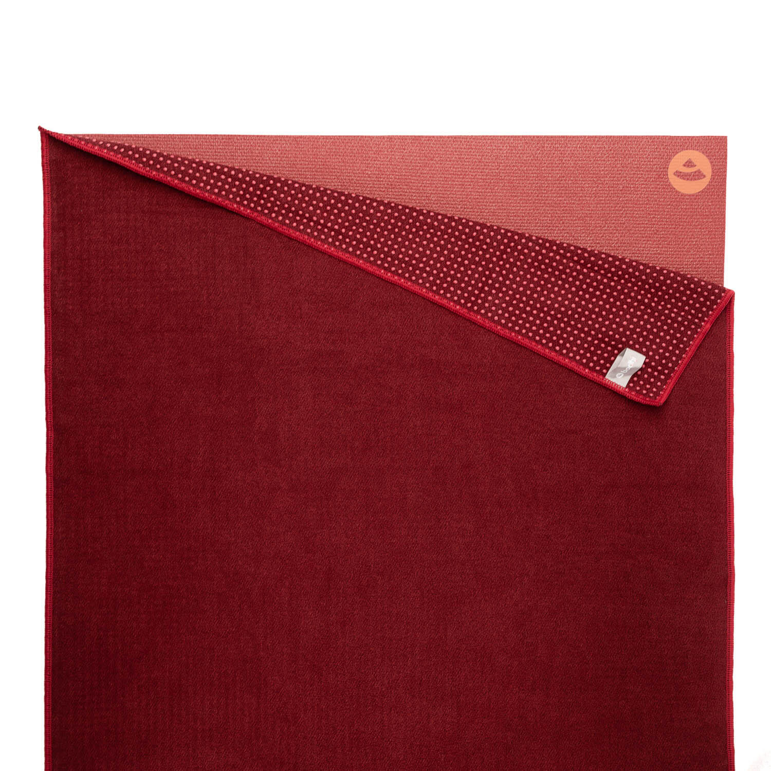 Ręcznik do jogi GRIP 183 x 61 cm mikrofibra