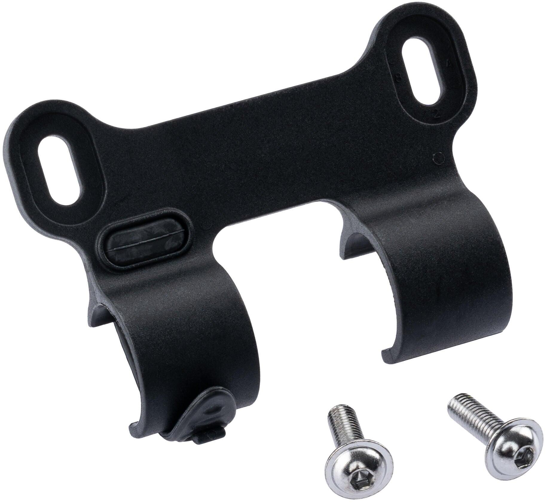 CONTEC Air Support Chrome II mini pompka aluminium 8 bar