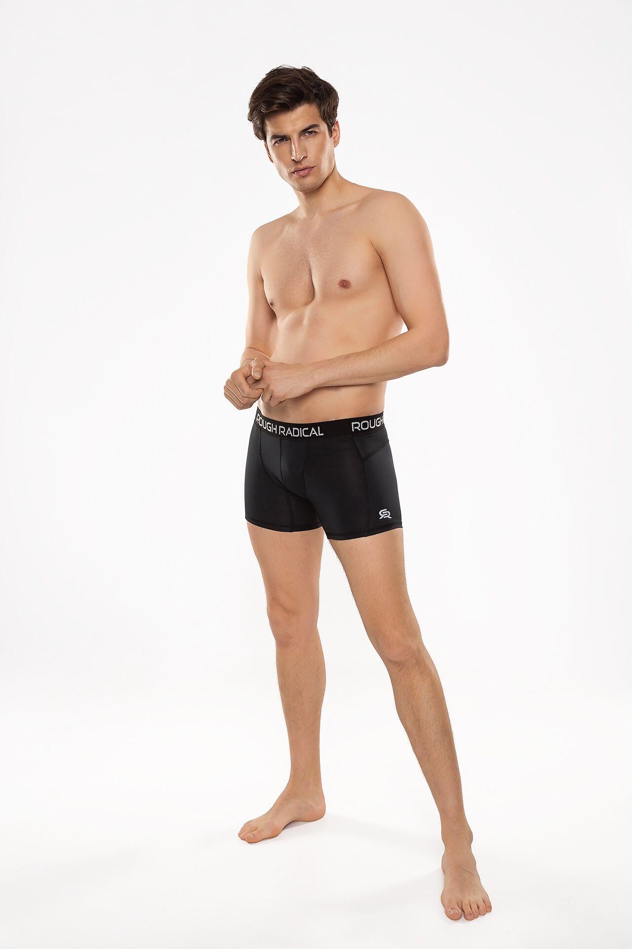 Bokserki sportowe męskie Rough Radical Comfort