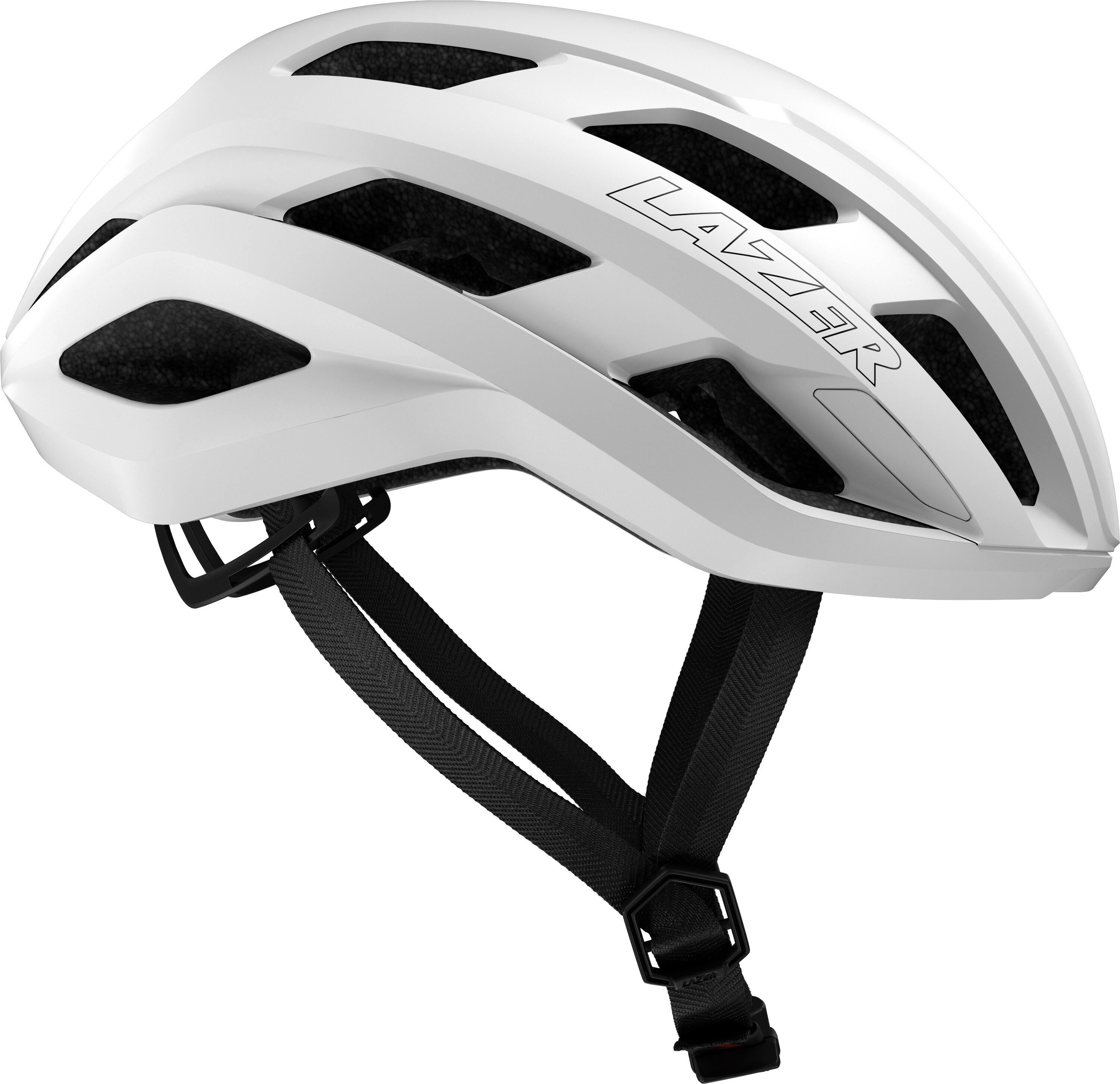 Kask rowerowy Strada KinetiCore, Matte Full White