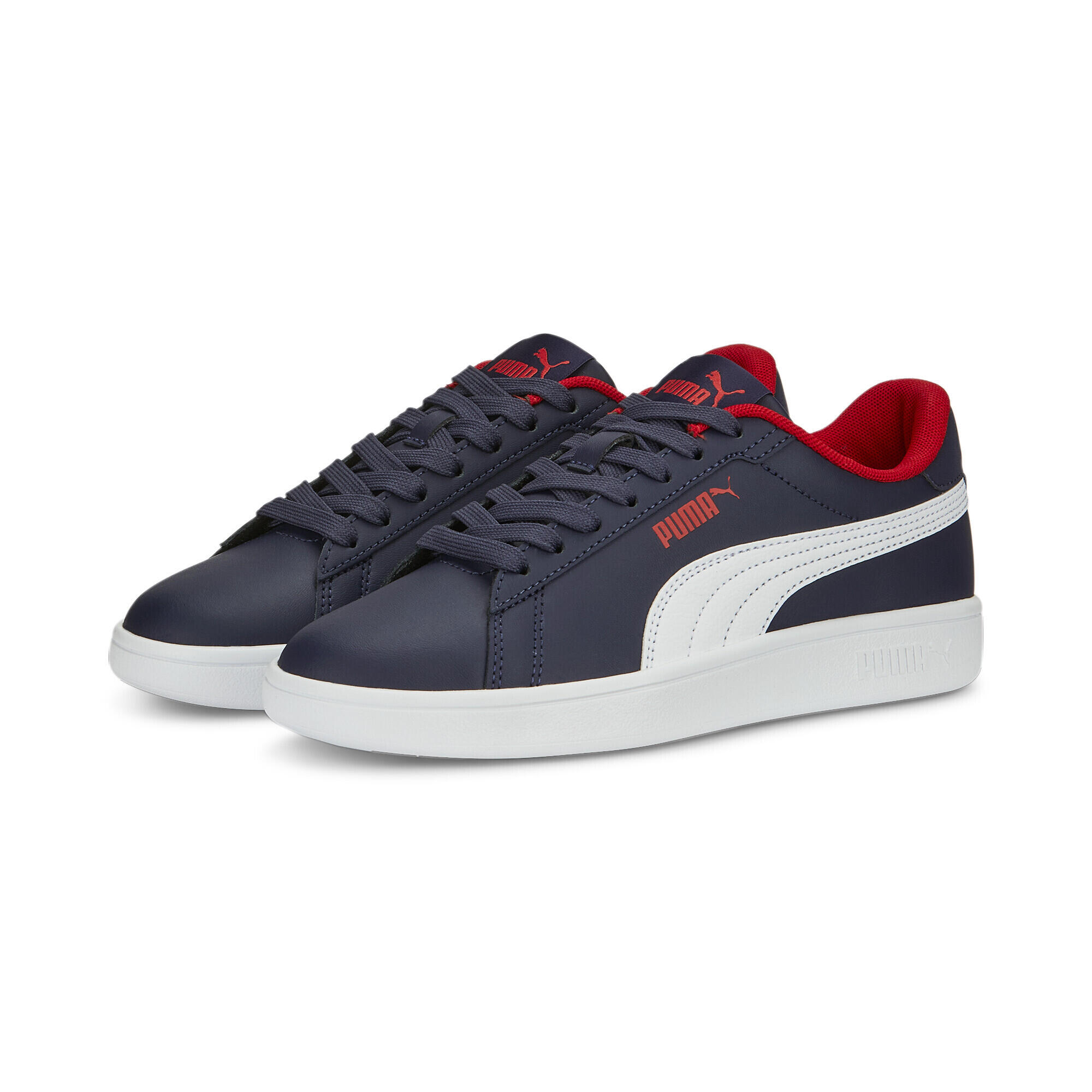 Buty sportowe młodzieżowe do chodzenia Puma SMASH 3.0 L JR
