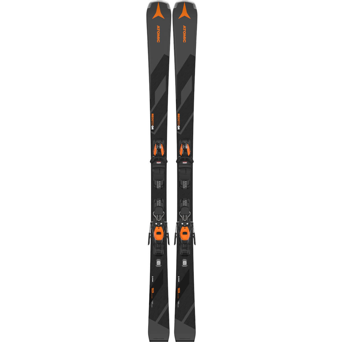Narty Atomic Redster Q4 + wiązania M 10 GW