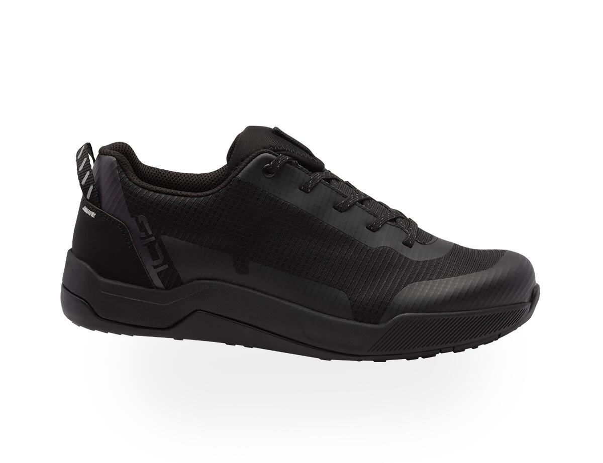 Buty MOTUS czarno/czarne