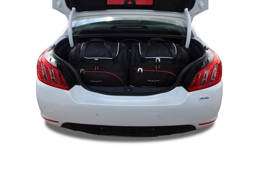 Torby Do Bagażnika Peugeot 508 Limousine 2011-2014 5Szt Kjust
