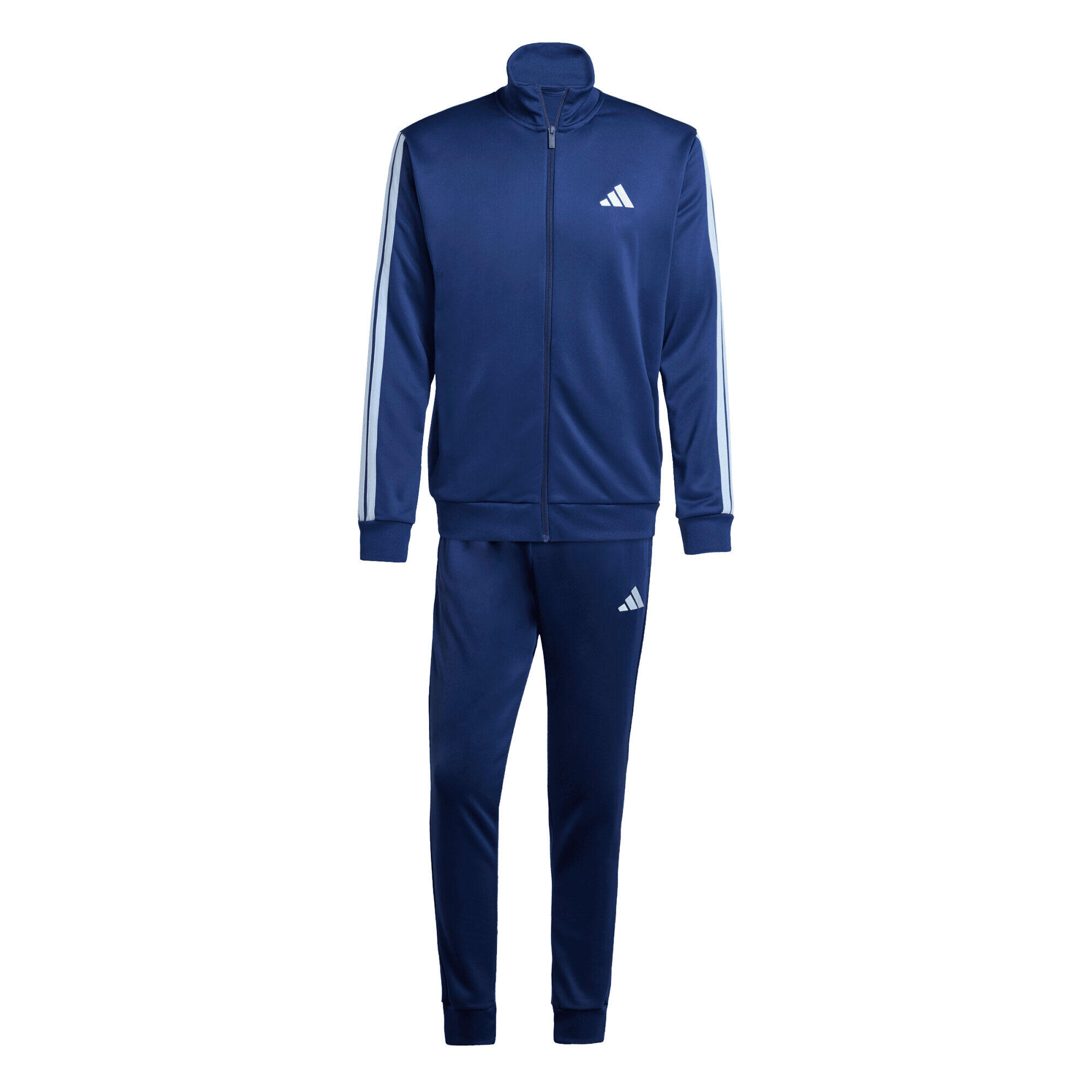 Adidas Sportowy Dres M 3S Ft Tt Ts Dorosłych