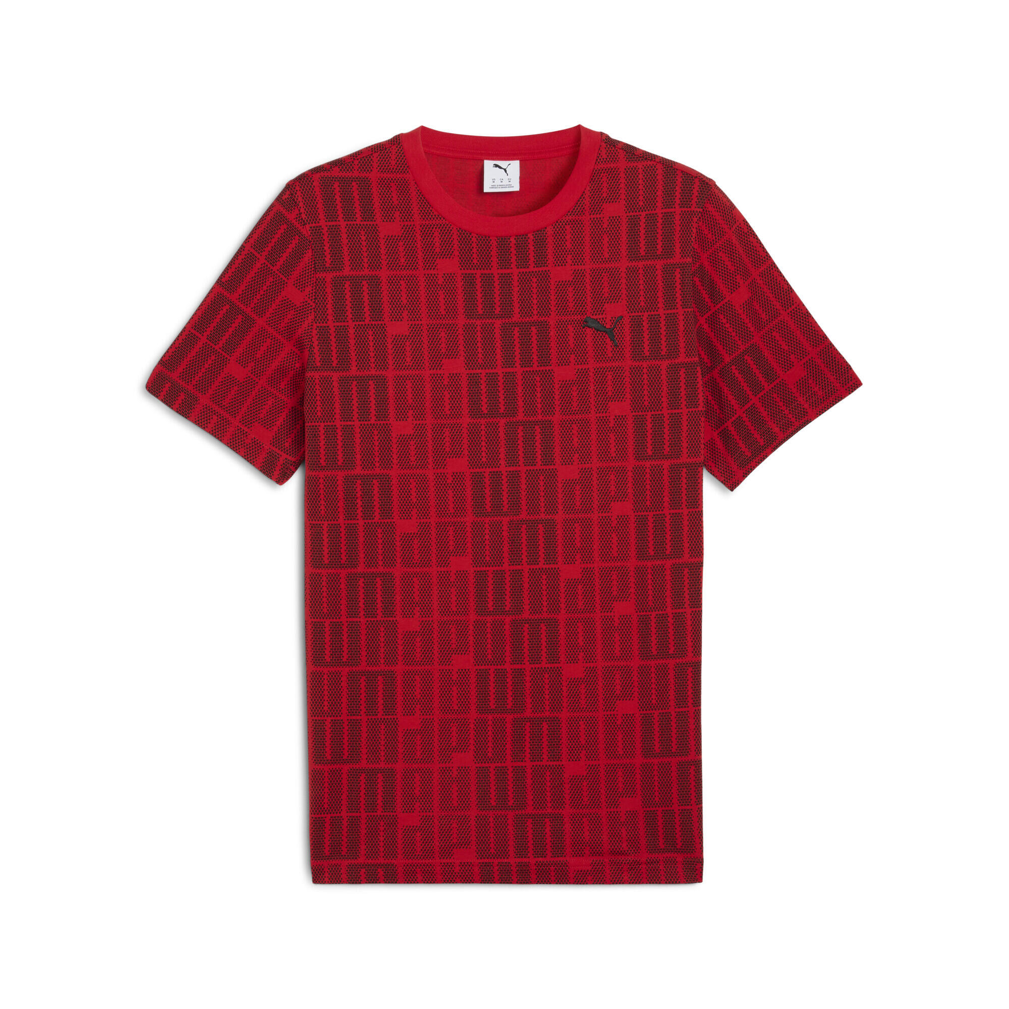 Męska koszulka Essentials Logo Lab PUMA