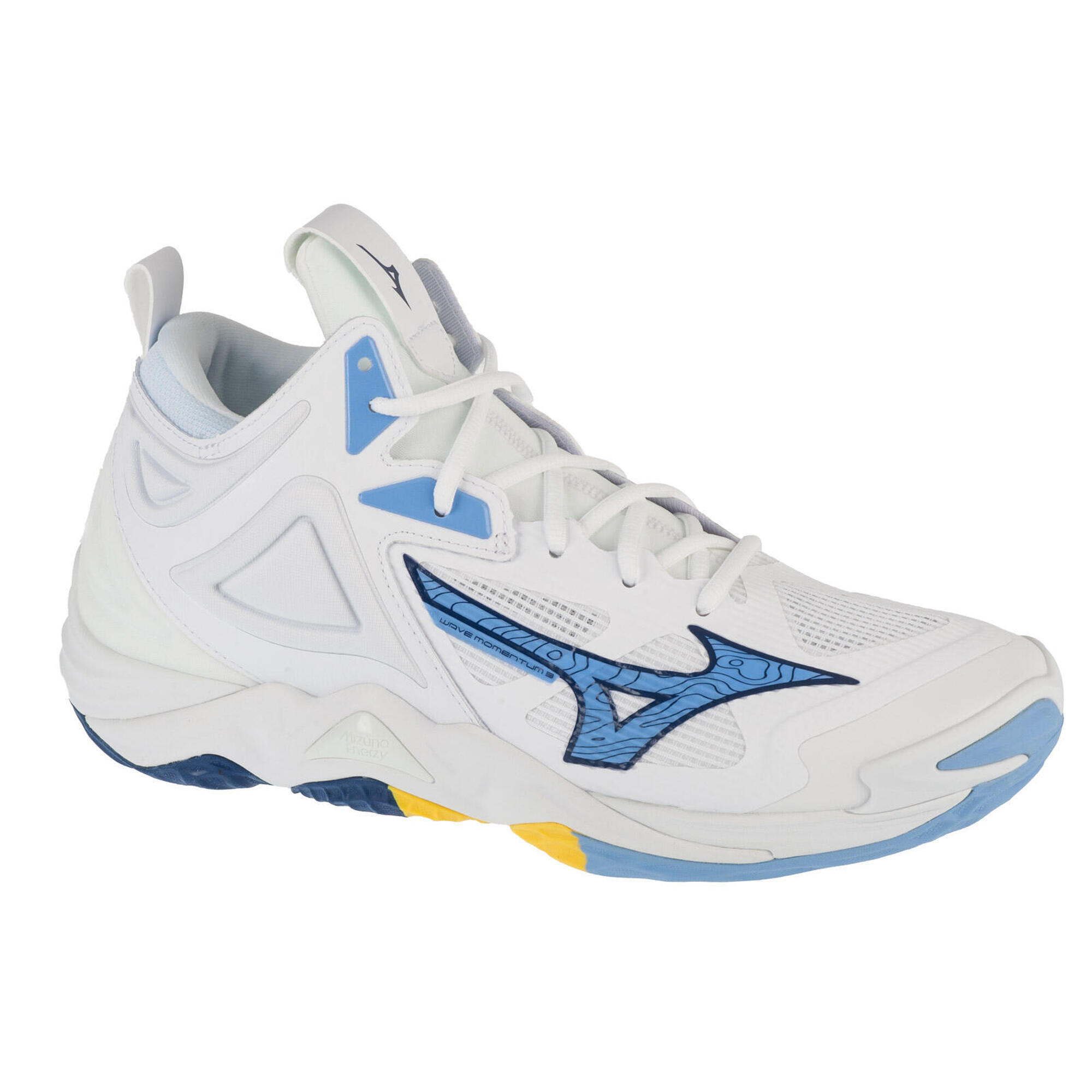 Buty halowe Mizuno Wave Momentum Mid