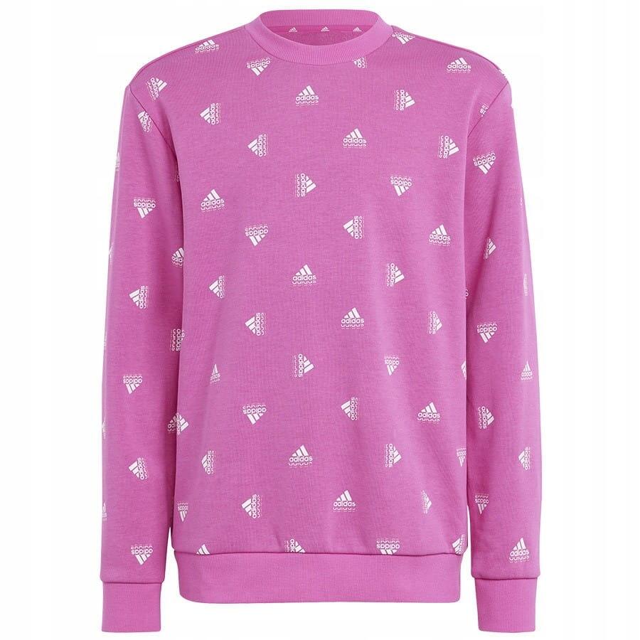 Bluza dla dzieci adidas Bluv Swt