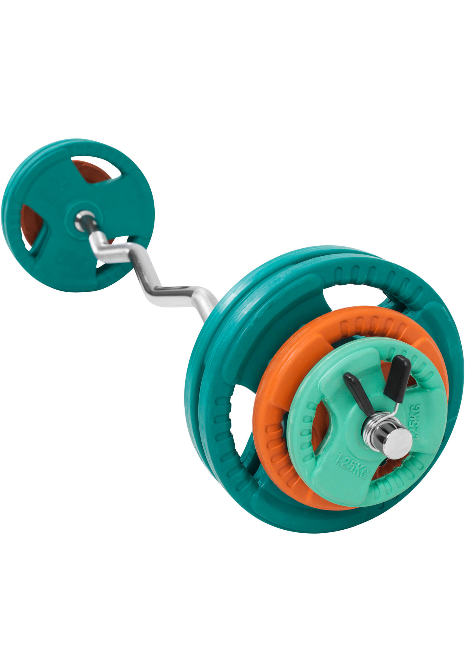 Obciążenia treningowe Gorilla Sports 35 kg