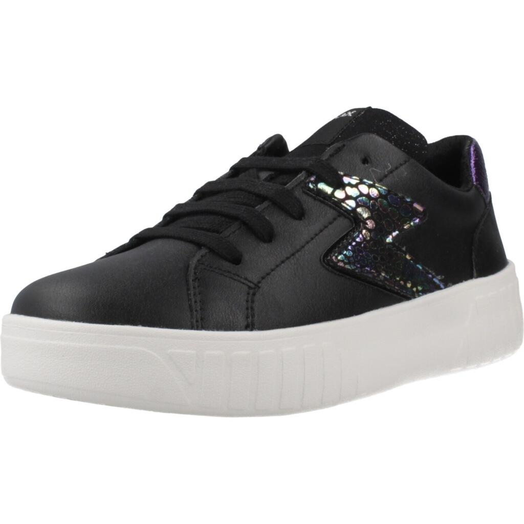 Buty GEOX J MIKIROSHI GIRL Czarny