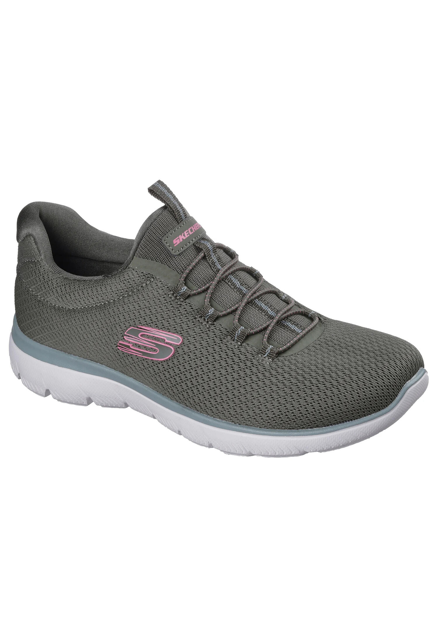 Adidasy Skechers Summits-summer Blush, Kobiety