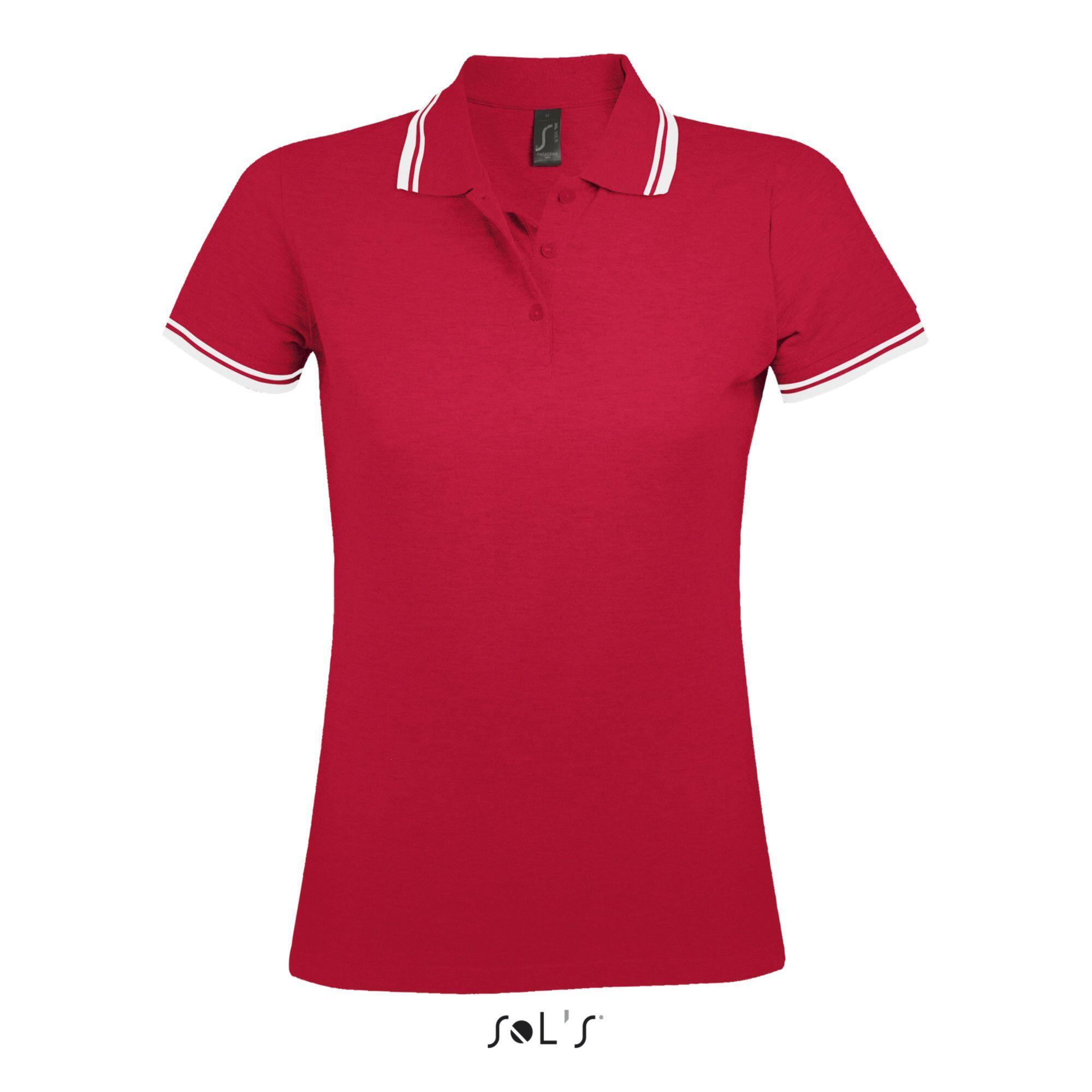 Damska koszulka polo Sol's Pasadena